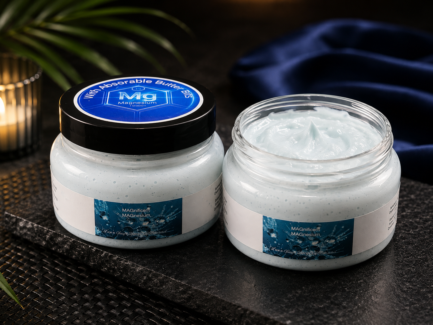 MAGnificent MAGnesium Body Butter