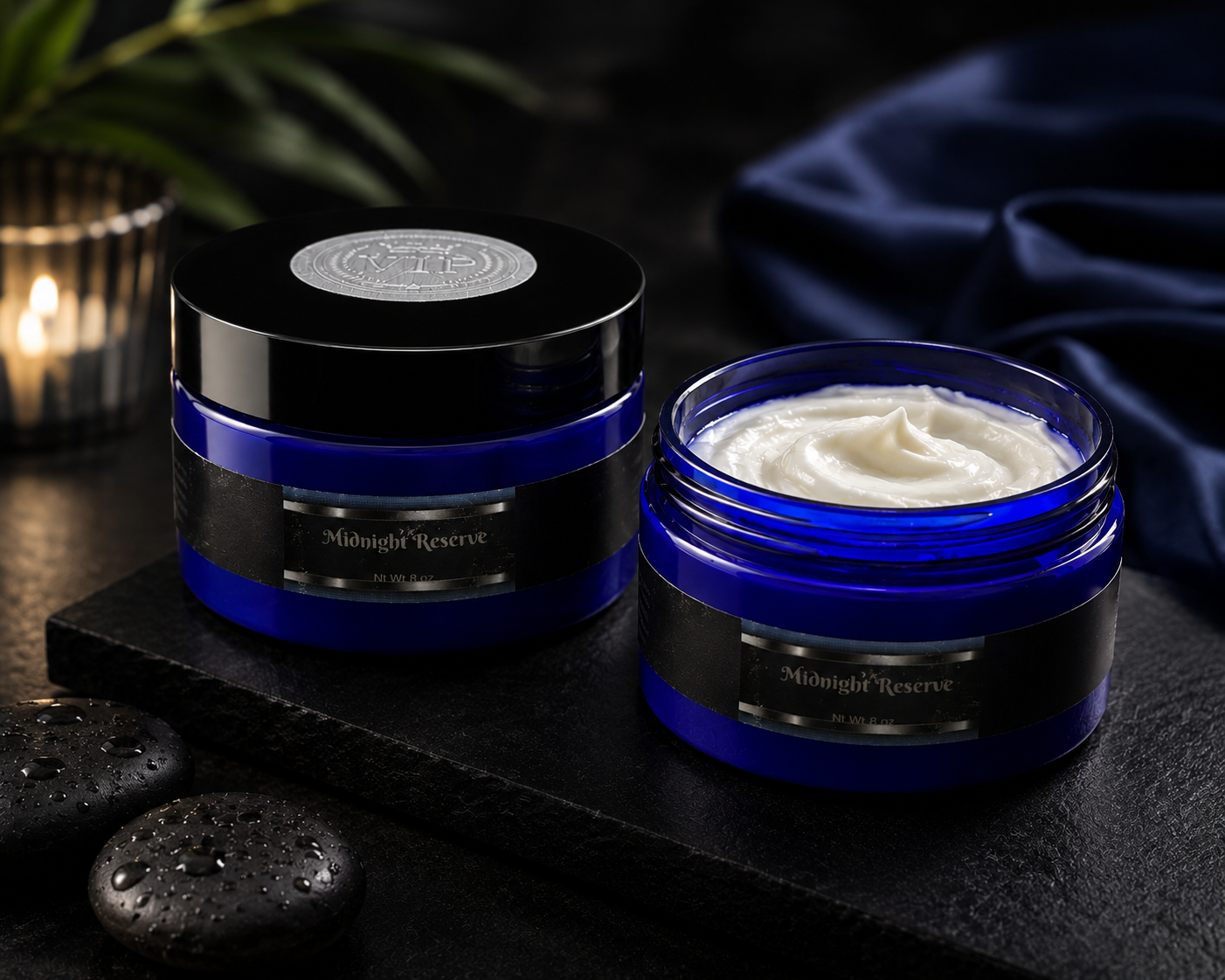 Midnight Reserve Body Butter