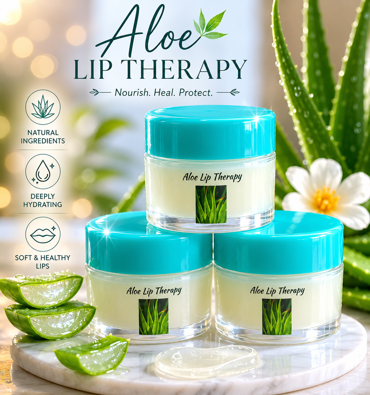 Aloe Lip Therapy