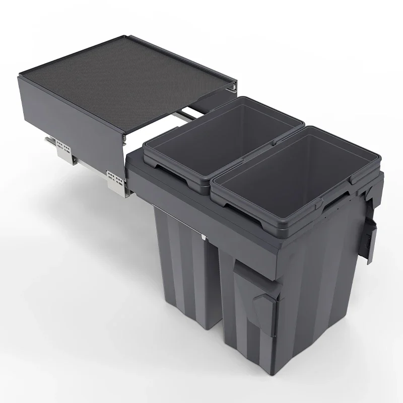 BinMax Soft Close Bin System