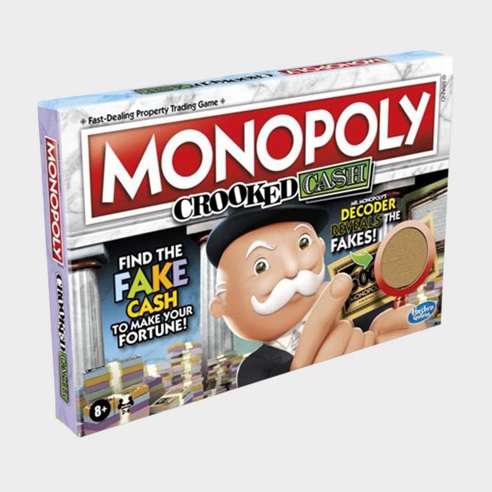 Monopoly Cash Decoder game