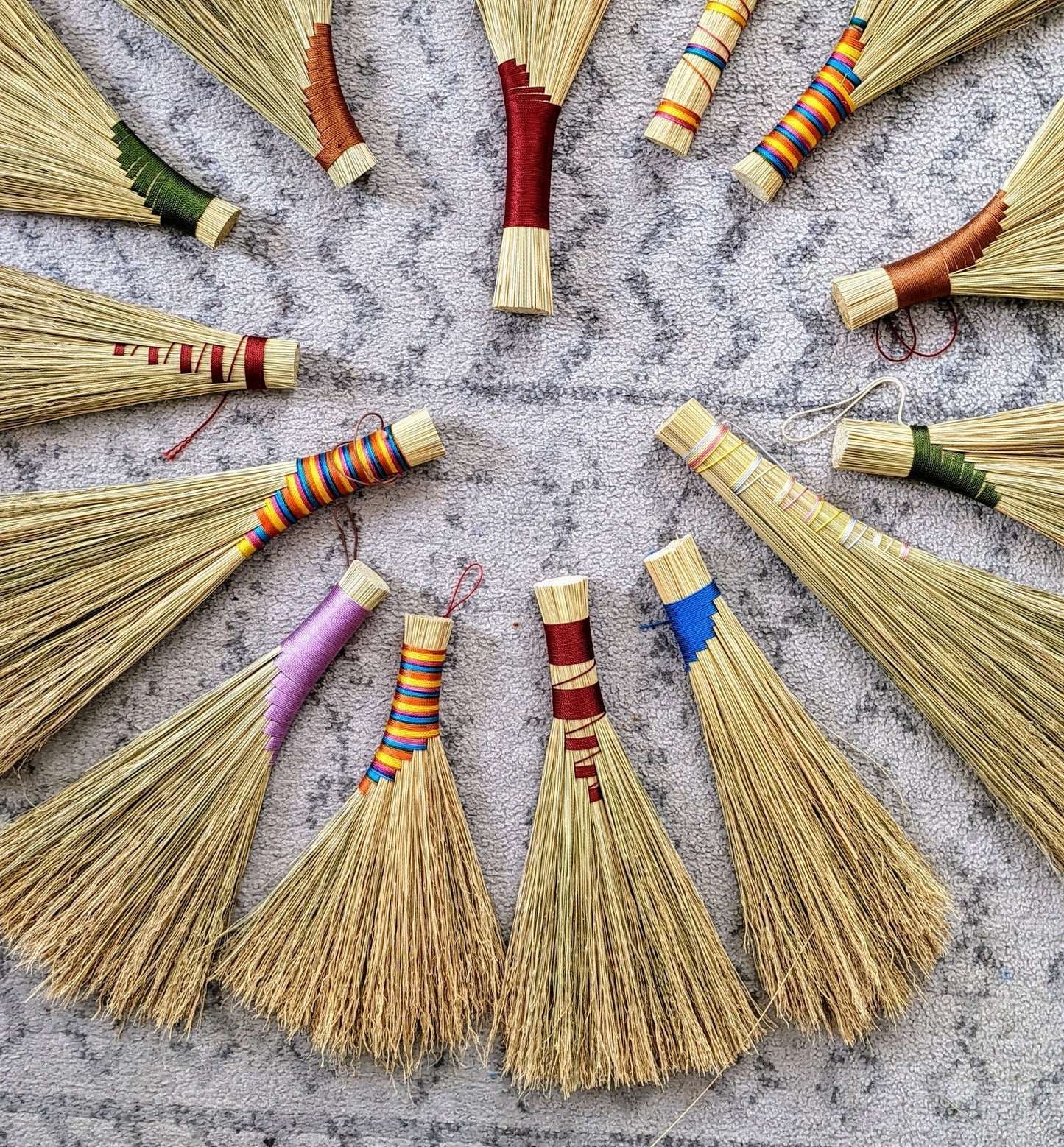 Introduction to Hand Brooms @ PNW Art School