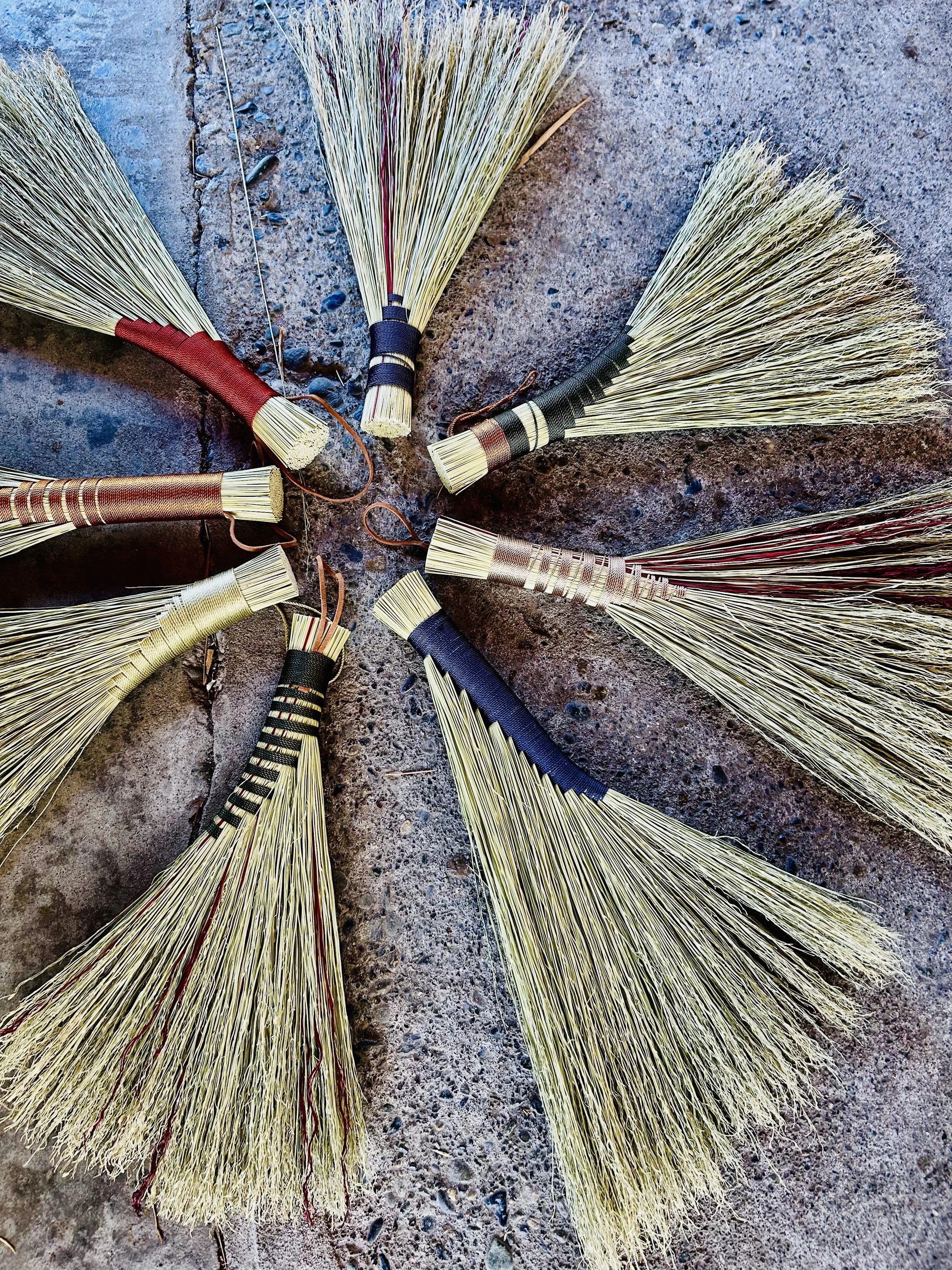 Introduction to Hand Brooms @ Studio Forma