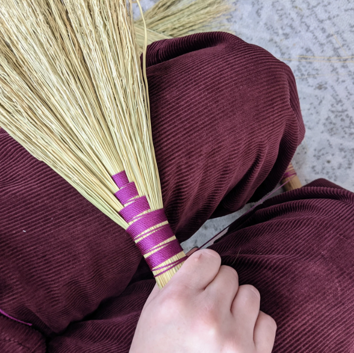 Introduction to Hand Brooms @ Swoon City
