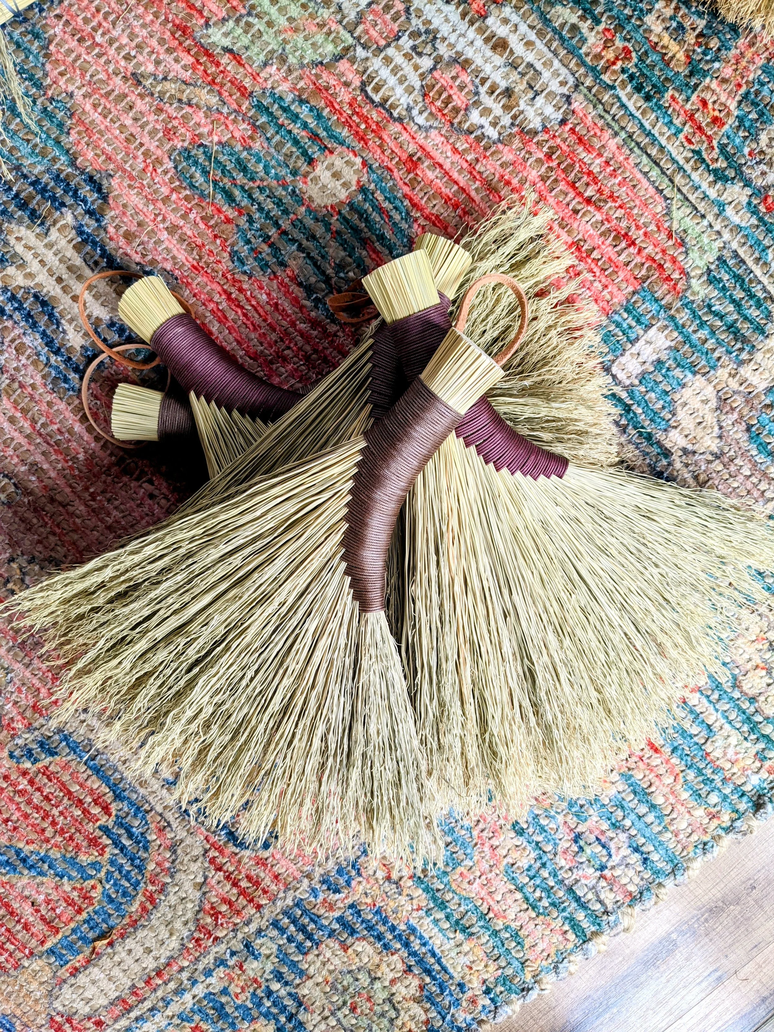 About — Hand Crafted Brooms