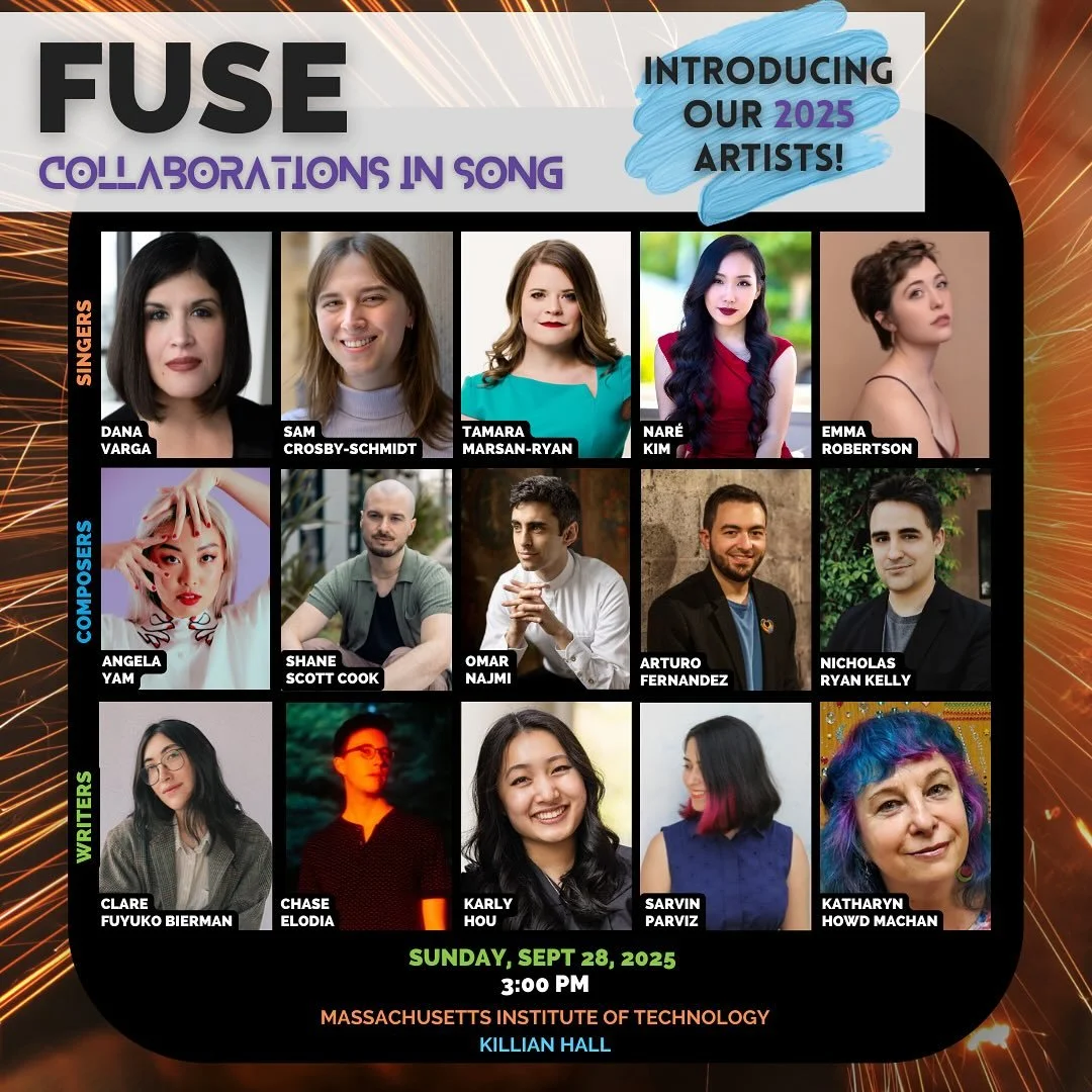 FUSE: Collaborations in Song