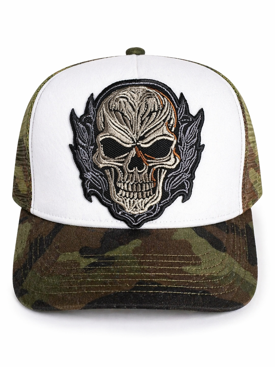 Skull Head