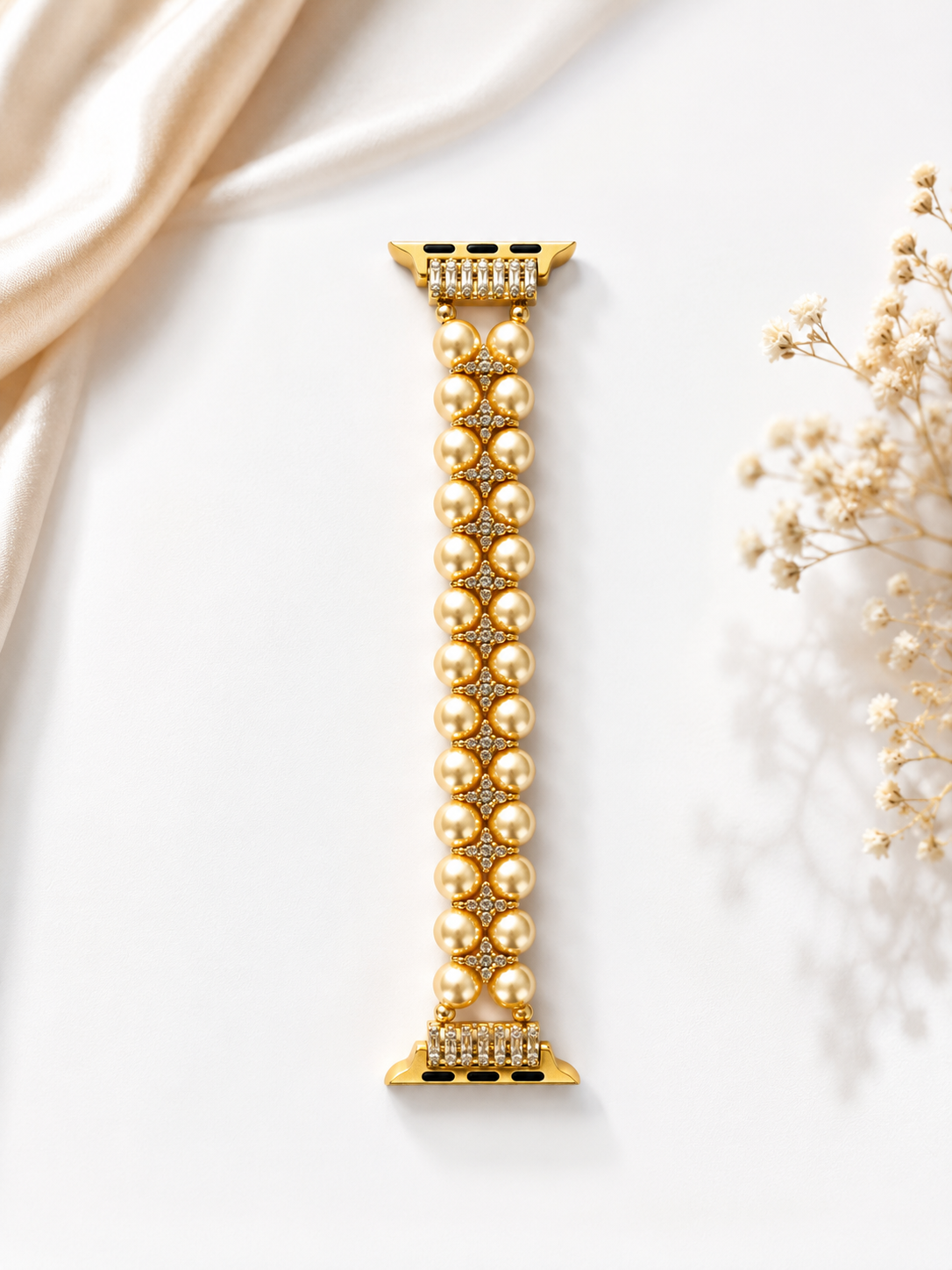 Rare Gold Pearl IWatch