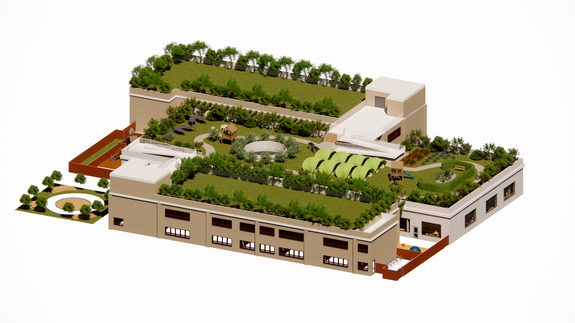 Breathing New Life into Our Cities: The Power of Adaptive Reuse for Community Hubs