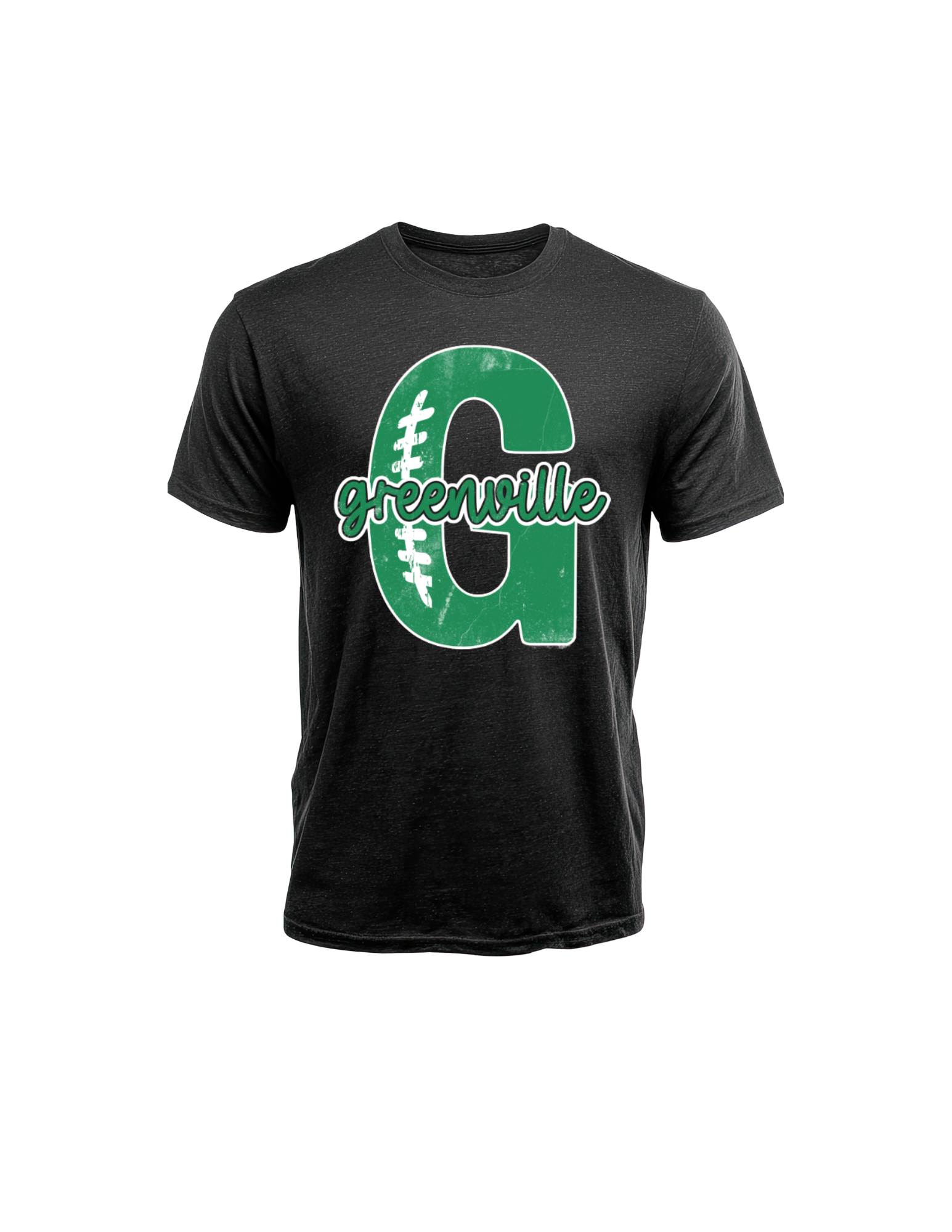 Green Wave Vintage G Tee