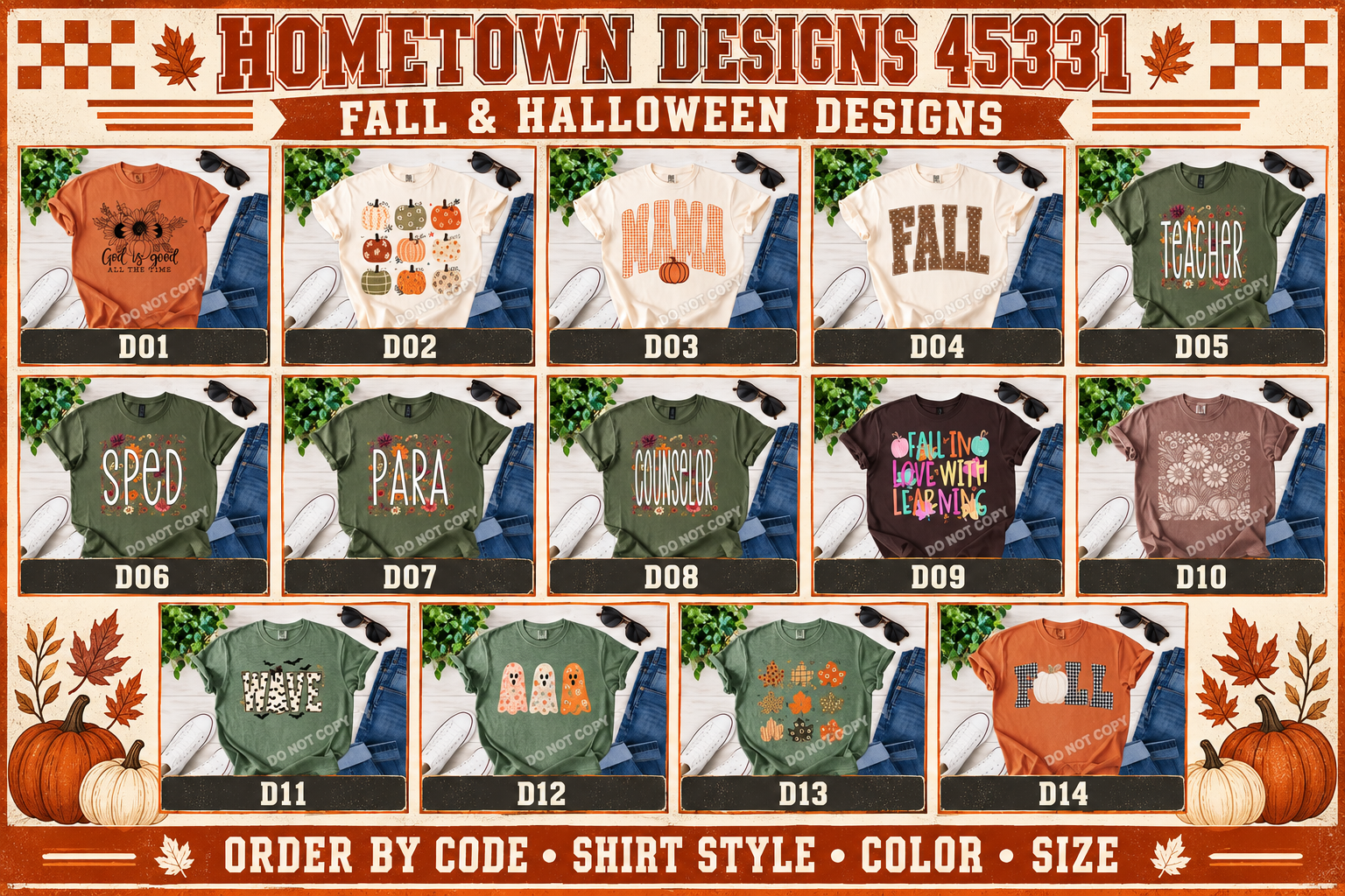 Hometown Designs fall shirt collage.png