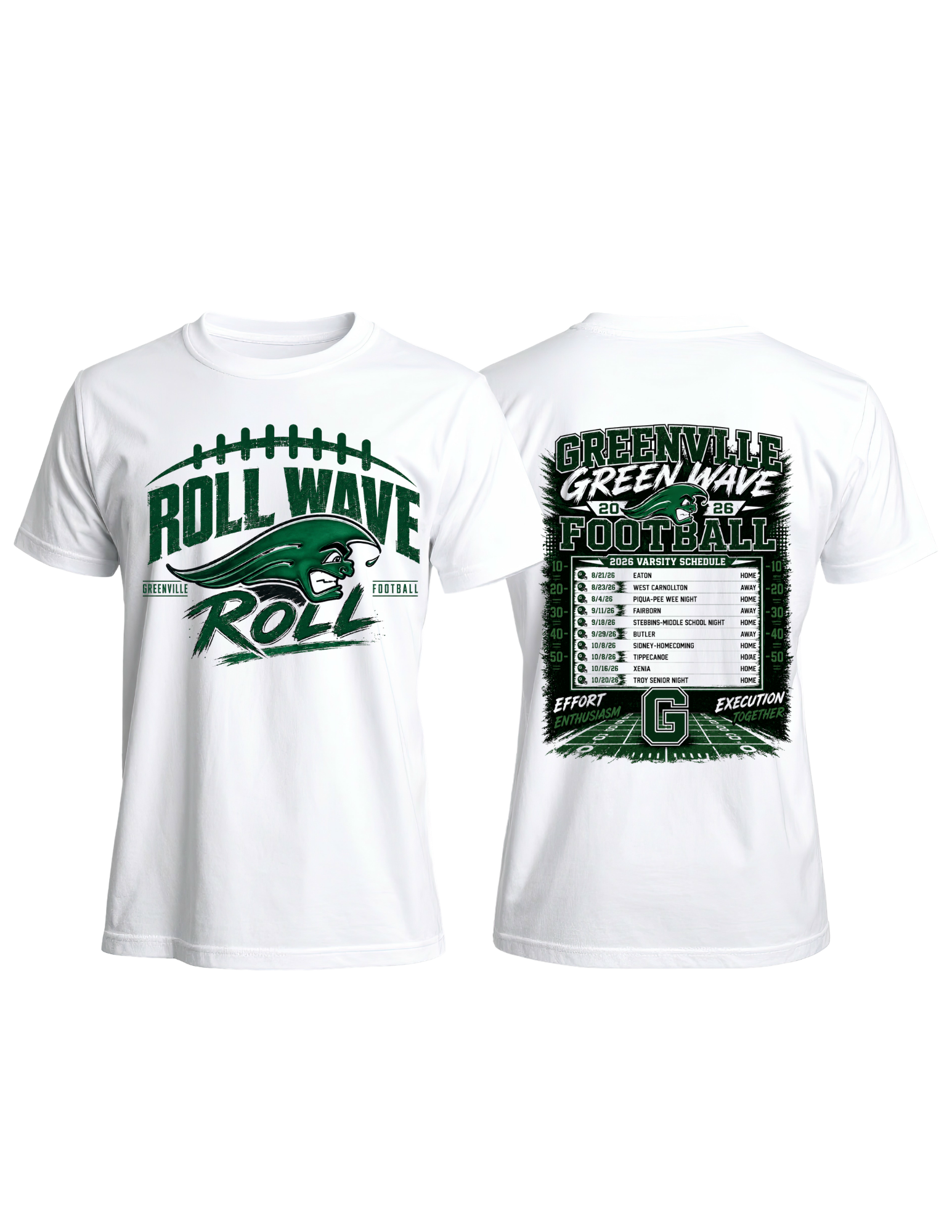 Roll Wave Roll Design-Exclusive