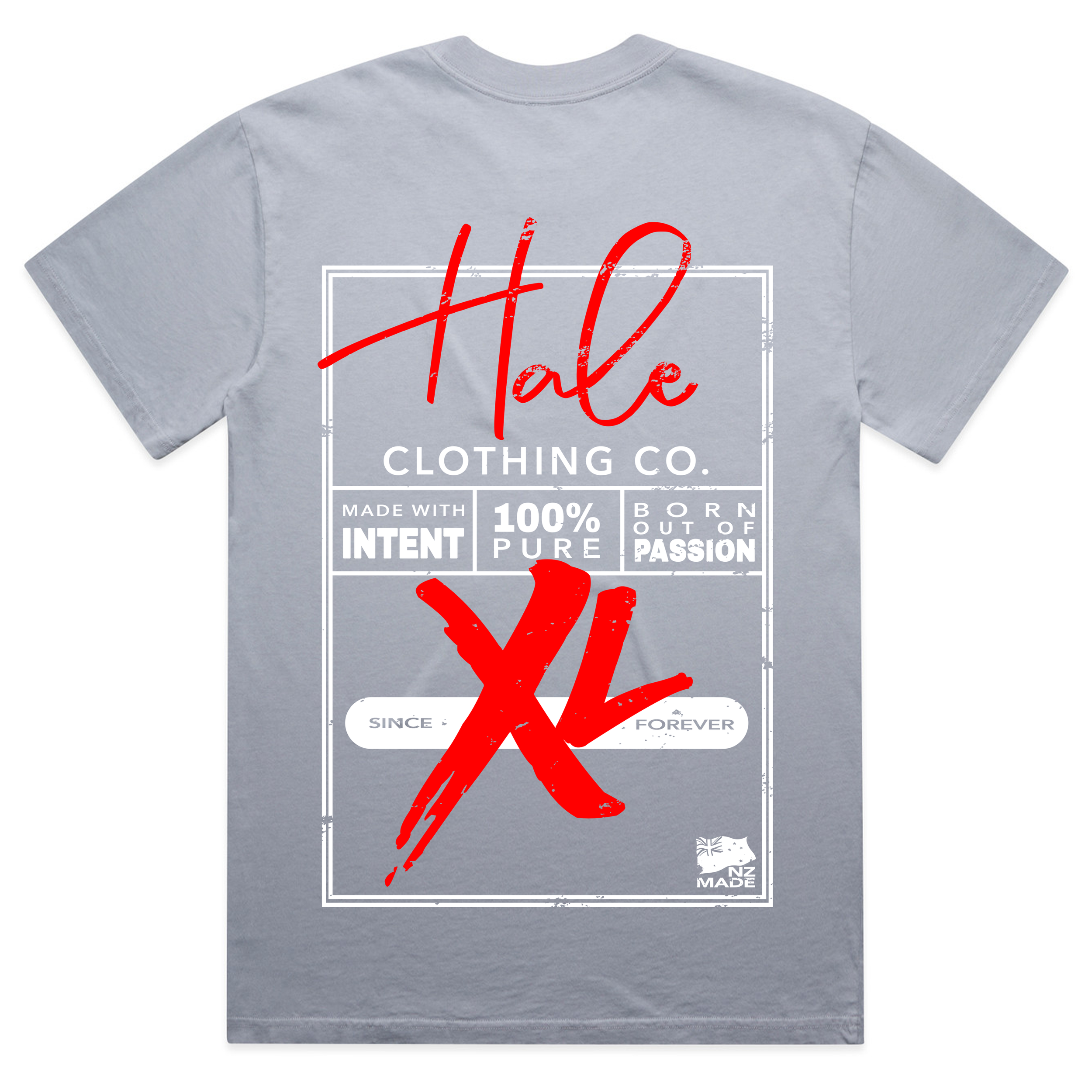 Clothing Label Heavy Faded Tee Design Back (White) Faded Powder 2.png