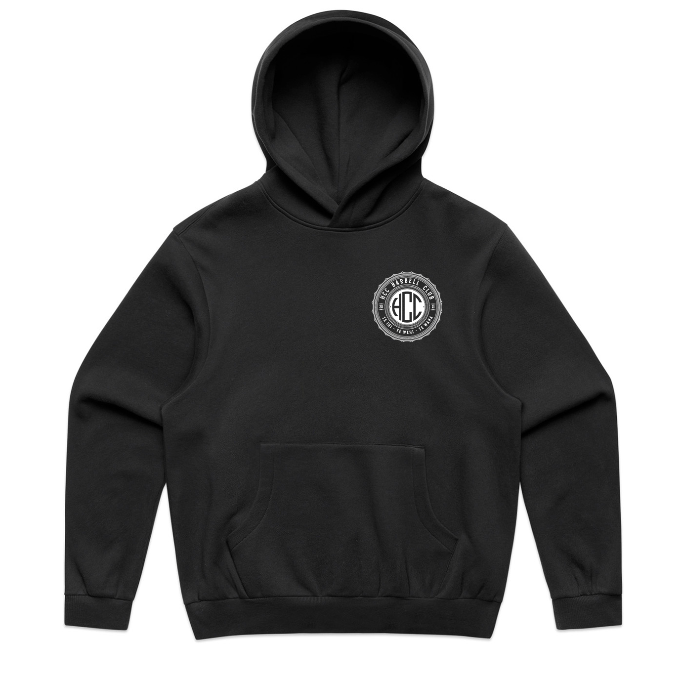 HCC Barbell Club Box Hoodie 2026 (Front) - Black.png