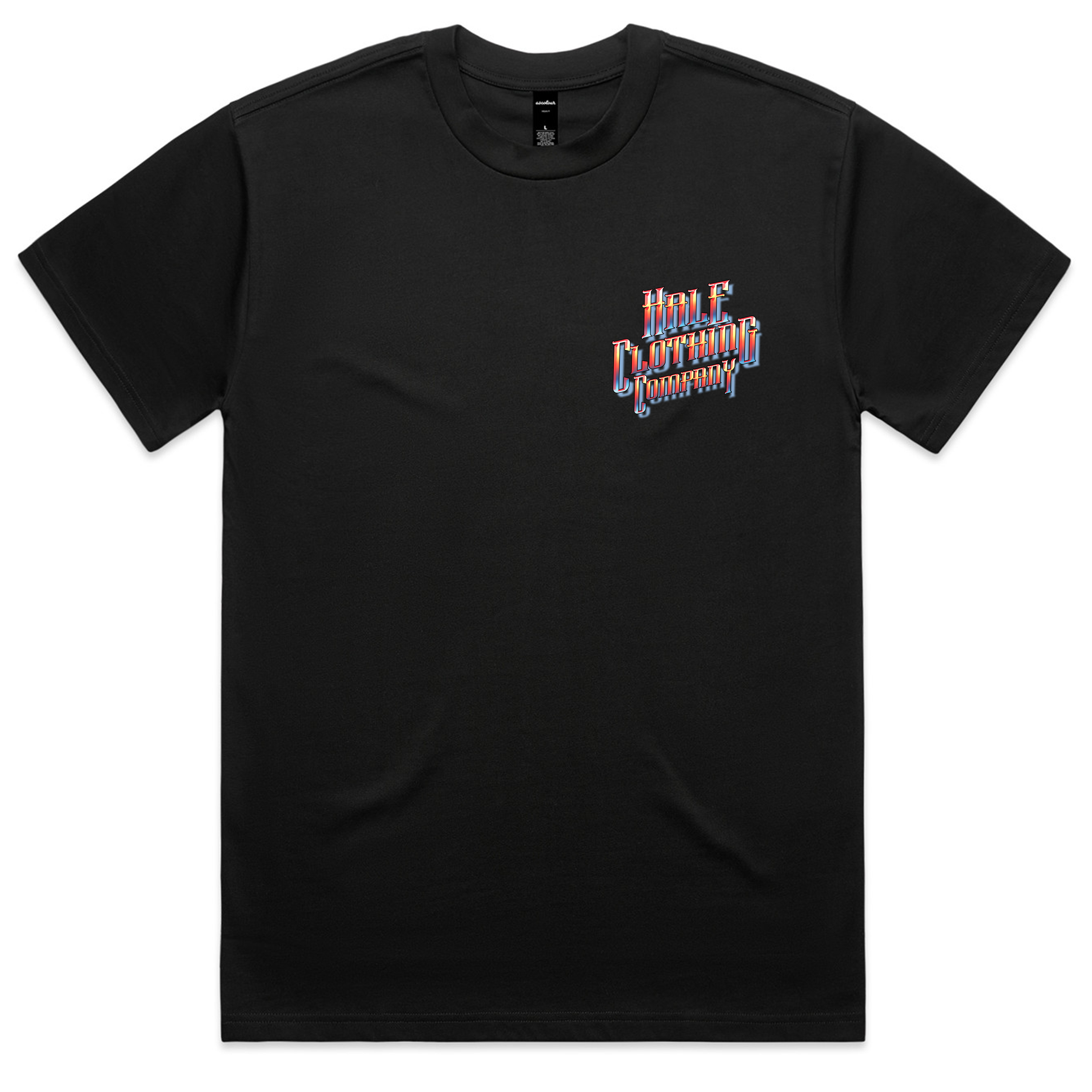 Shots Fired - Front (Black).png