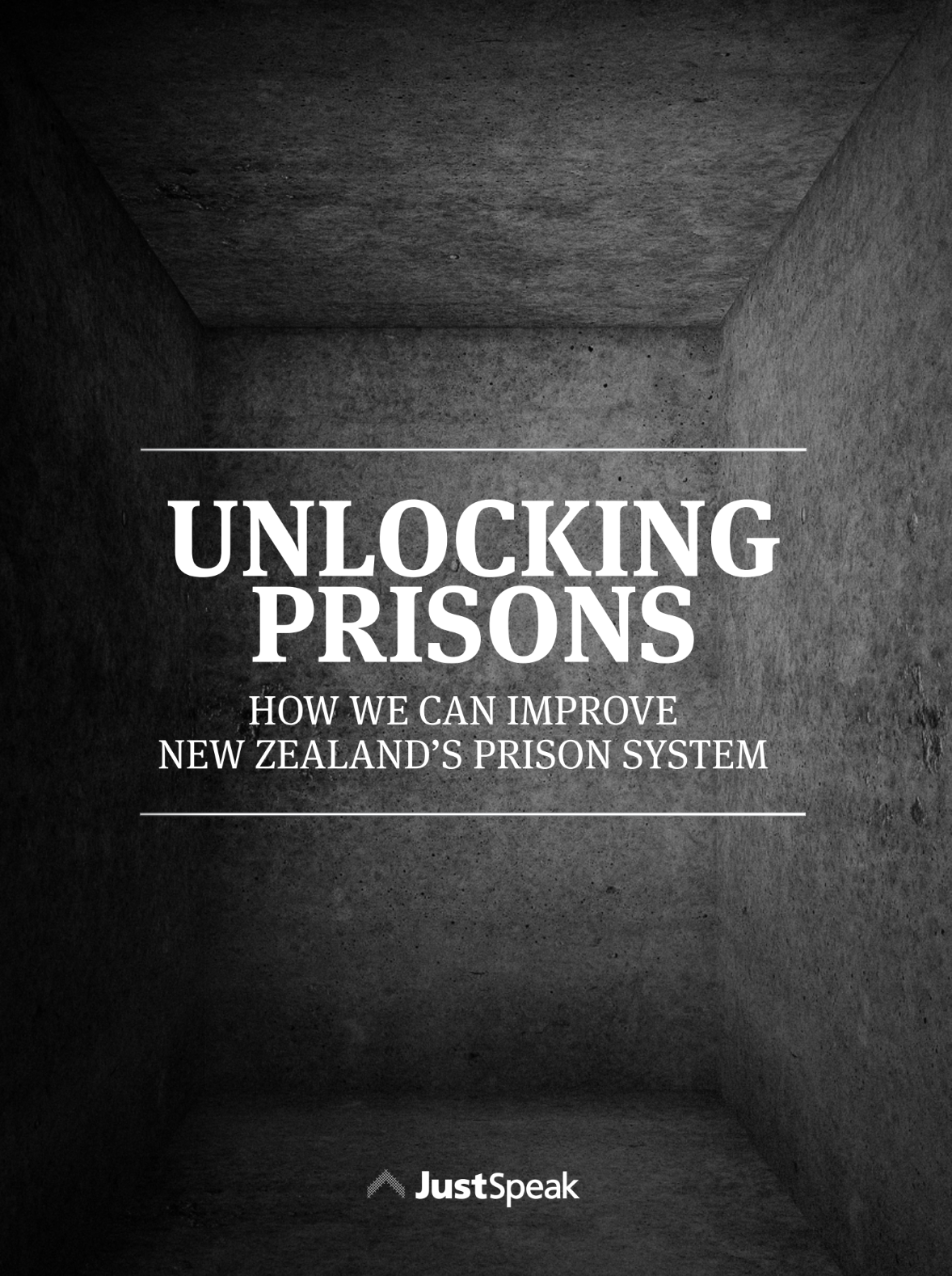 June 2014. Author: JustSpeak. This report provides an evidence-based examination of the prison system in Aotearoa New Zealand and sets out JustSpeak’s recommendations for reforming it.