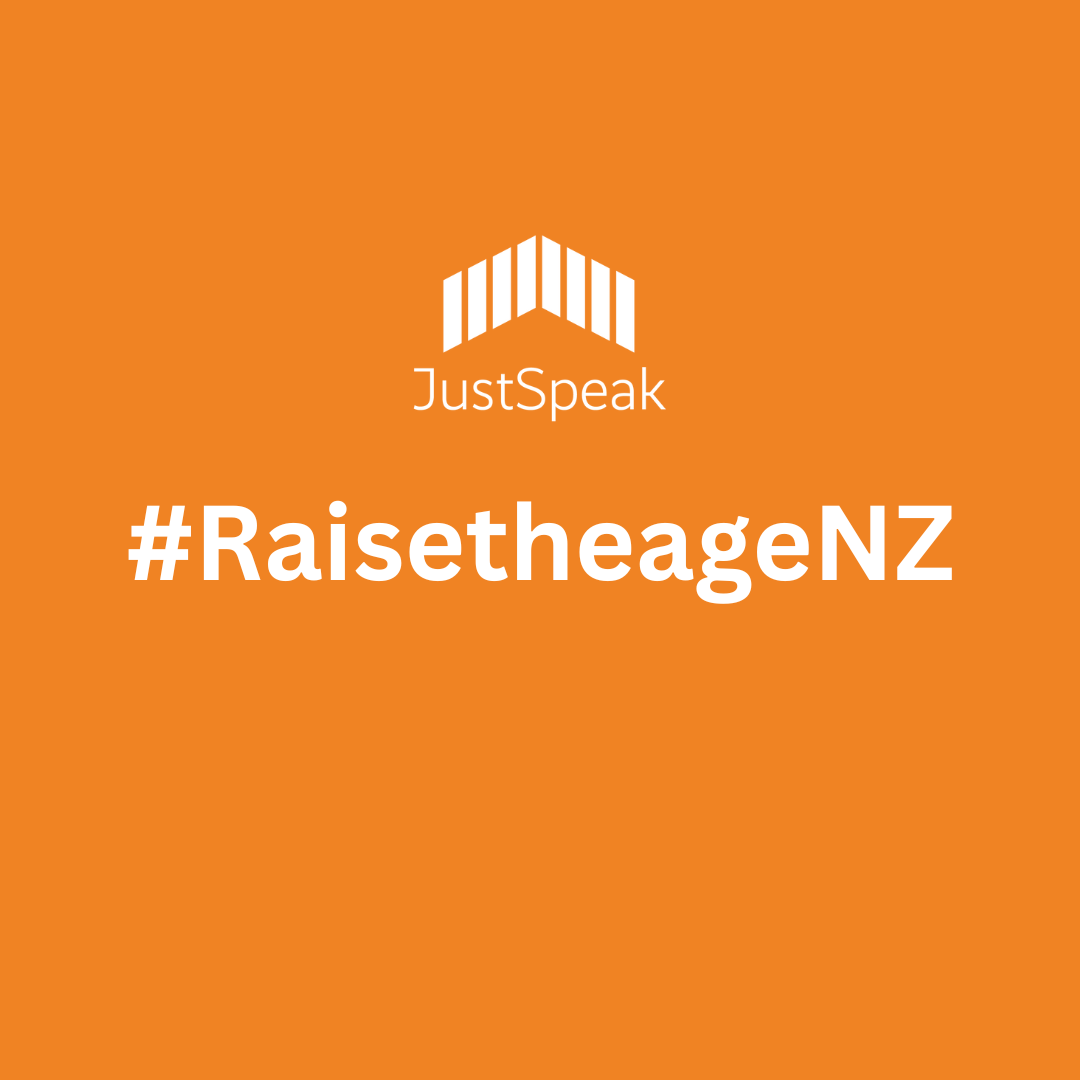 2013 - Just 17 - raising the age of youth justice campaign