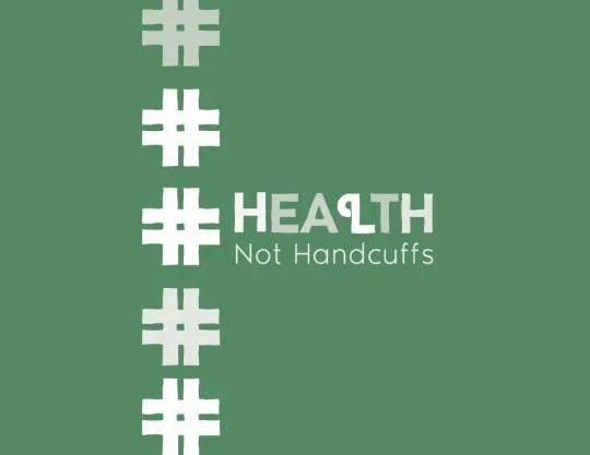 2019 - Drug Law Reform campaign