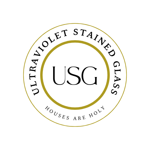 Ultraviolet Stained Glass