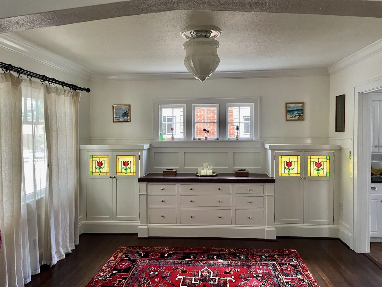 Tulip Cabinet Doors