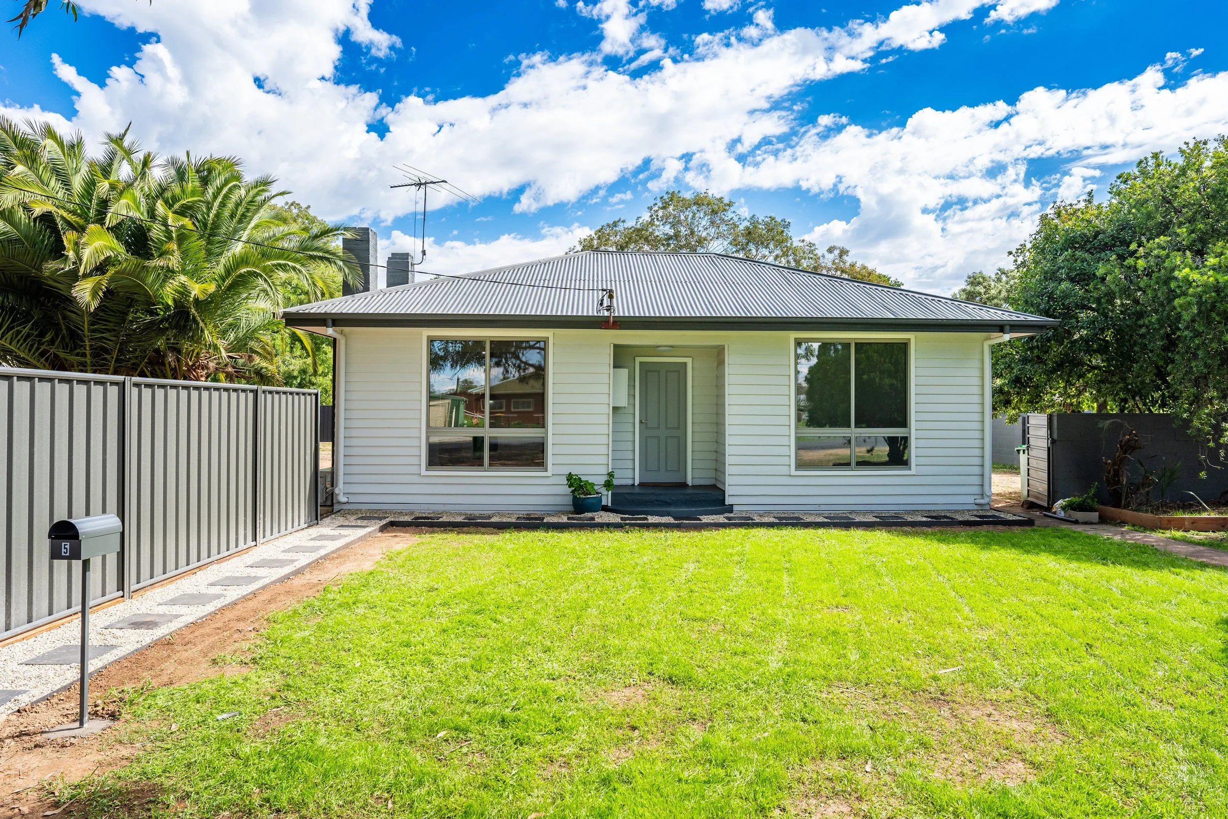 5 Gordon Street, Culcairn, NSW, 2660
