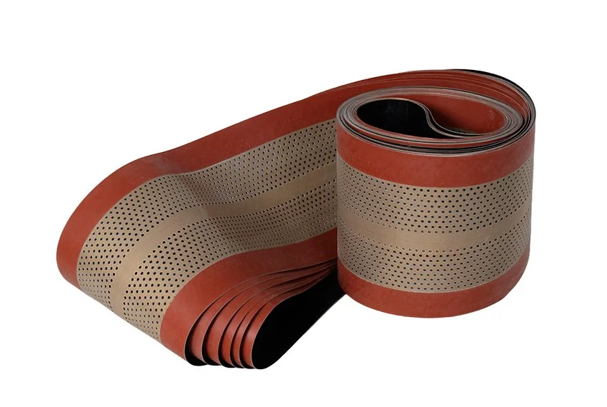 Belts Engineered for Their Exact Process