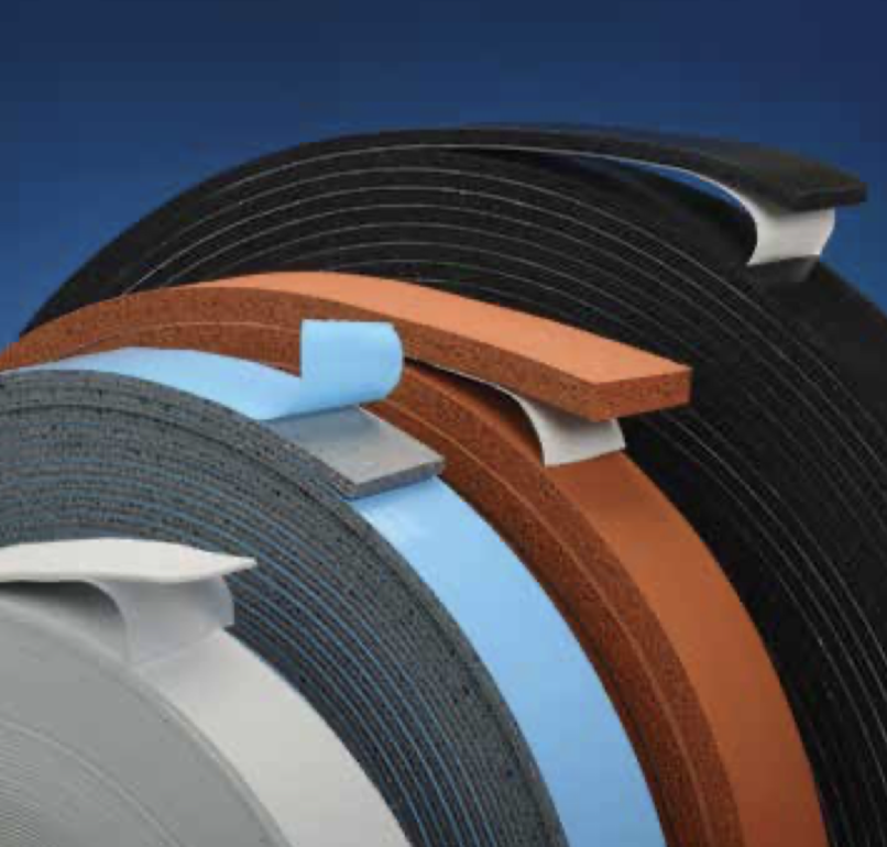 Norseal 200A SNS Adhesive Foam Rubber