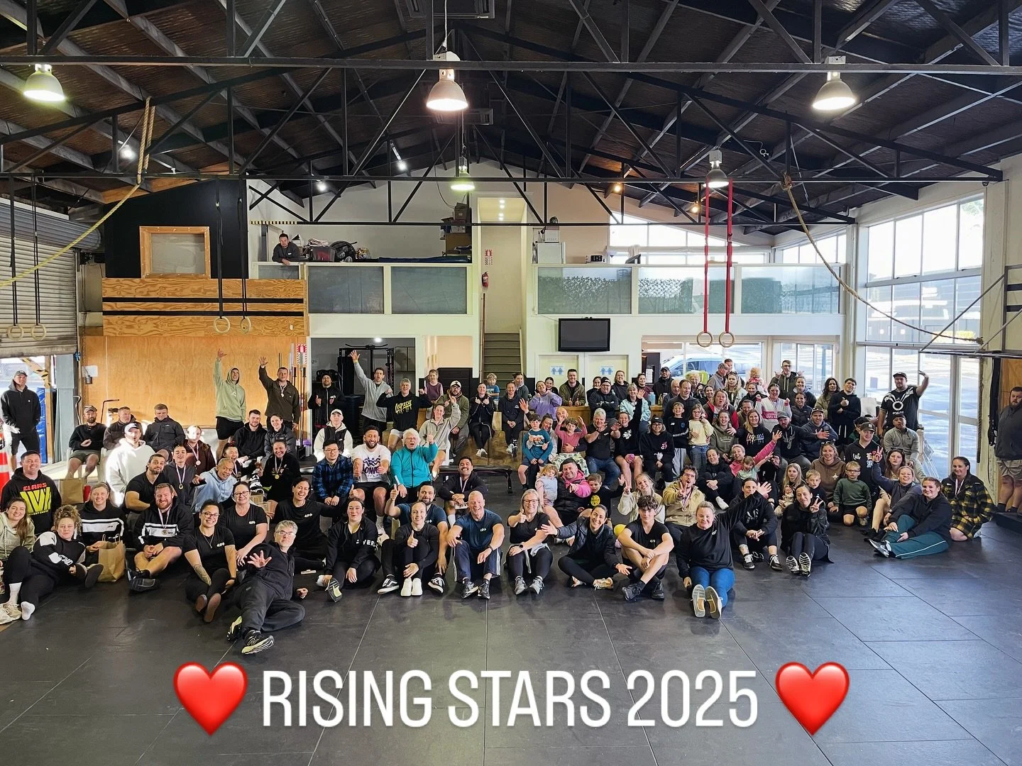 Massive thank you to everyone who showed up, gave it your all and made the day amazing!
From athletes, judges, volunteers, MC, supporters &amp; coaches, you brought the energy, good vibes and big hearts.
Appreciate you all. Can&rsquo;t wait to do it 