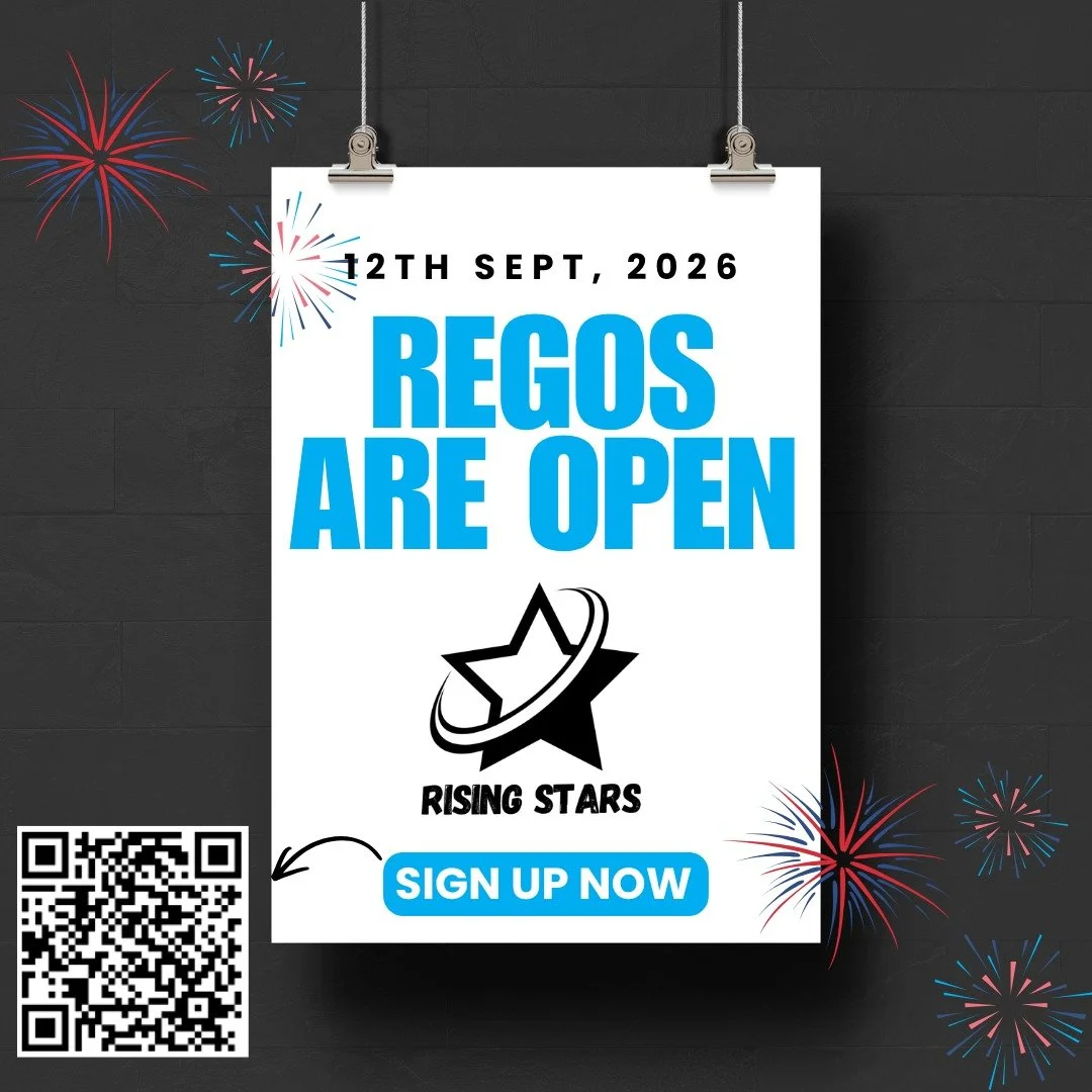 🏆 RISING STARS 2026 🏆

Registrations are officially OPEN! 🔥

Ready to test yourself, challenge your limits, and see what you're capable of? Now's the time to lock it in.

Register by scanning the QR code or head straight to:
https://move.streamfit