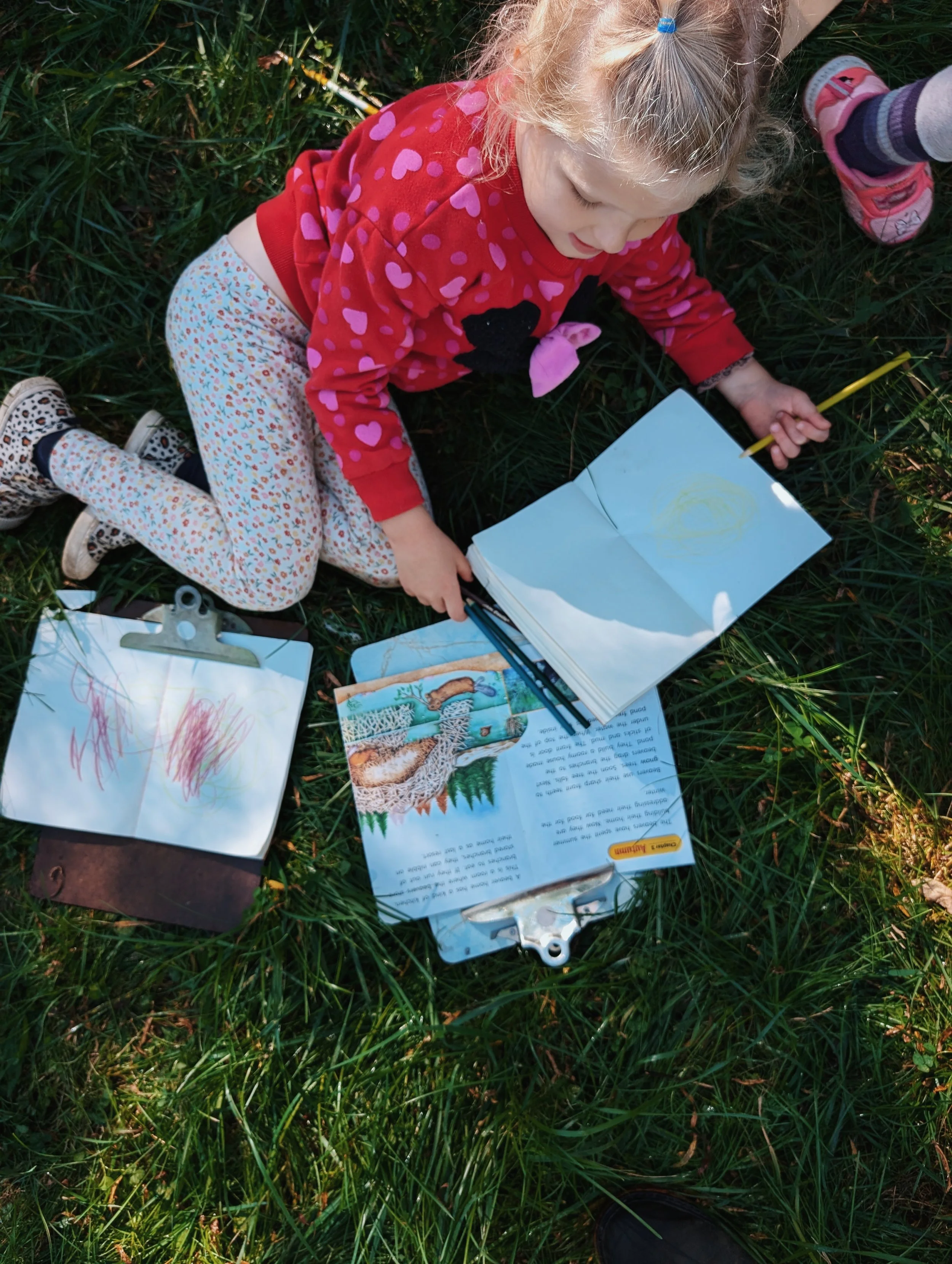 First Day of Fall ‘25 Term (Copy)