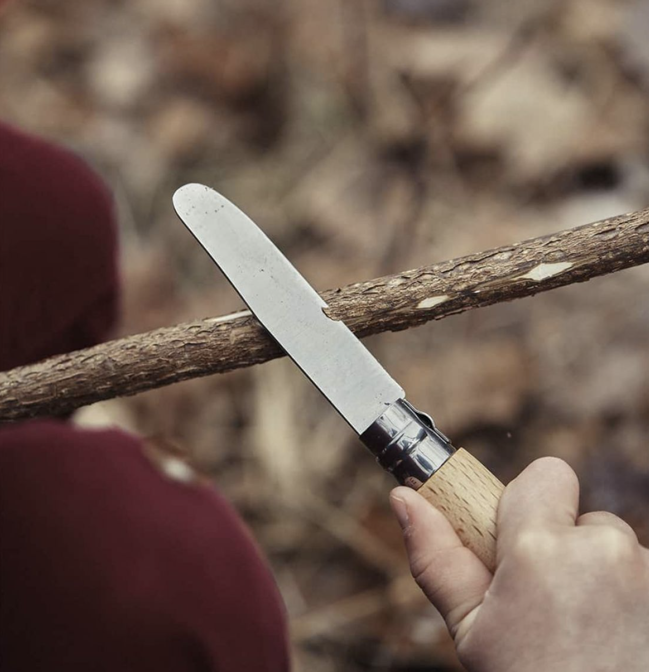 My First Opinel Knife No.7 (Preorder)
