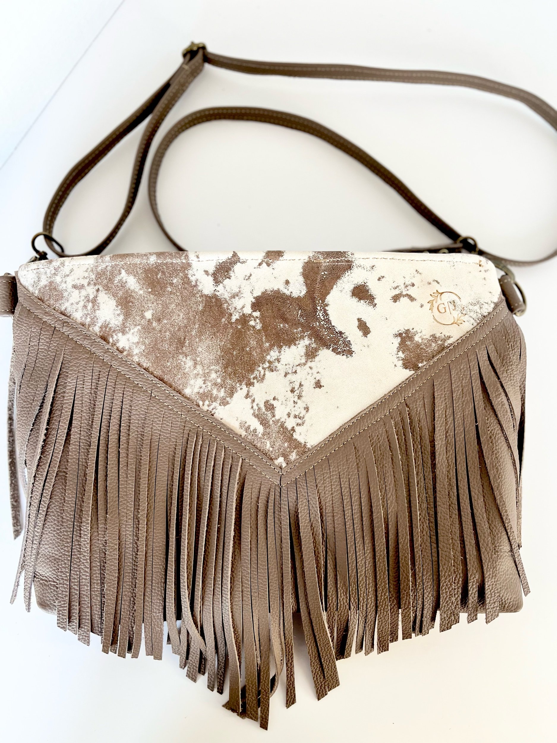 Gypsy Crossbody (Cowhide)