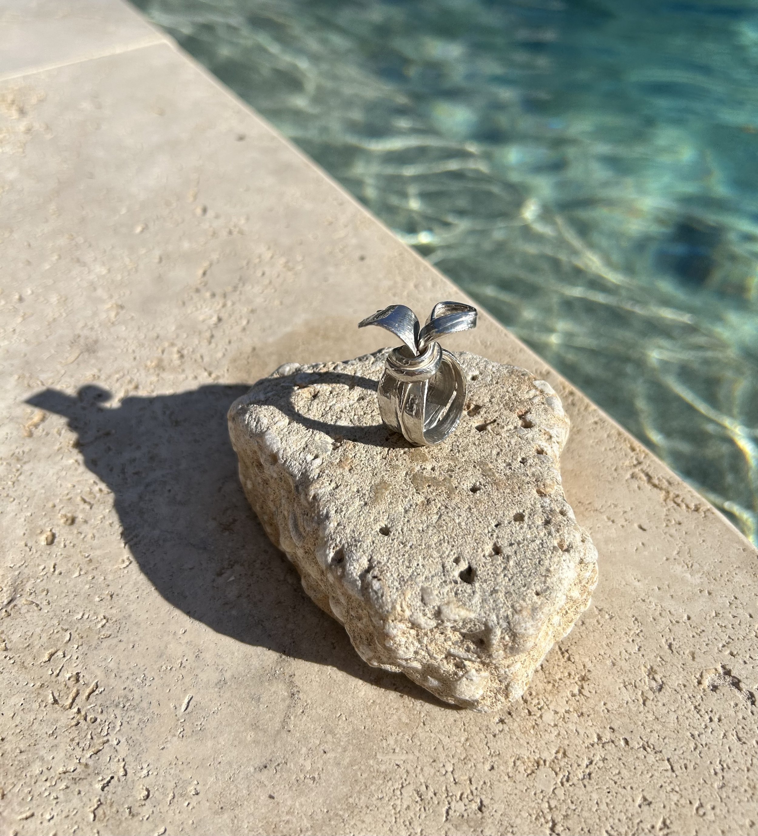 Ribbon ring