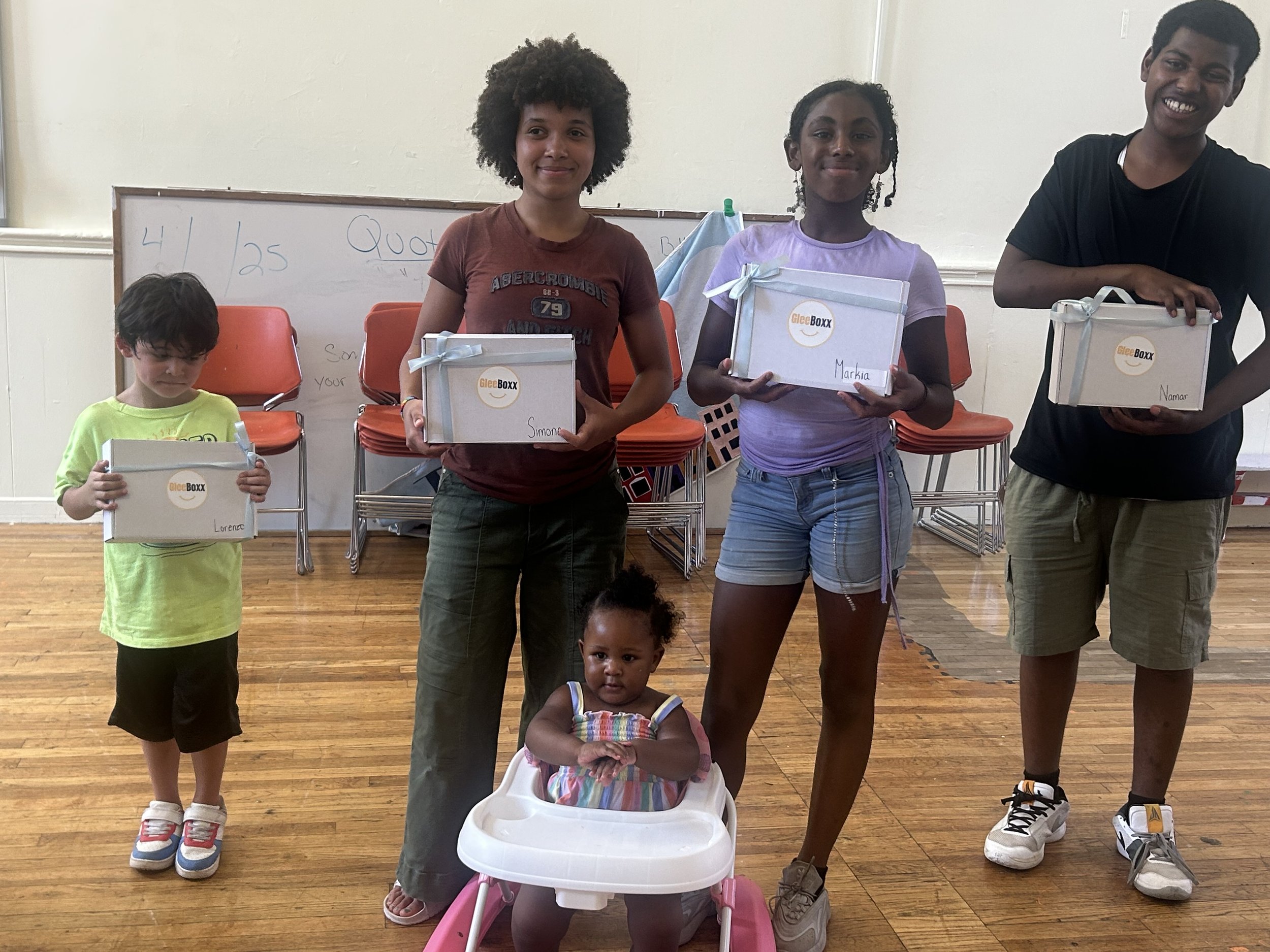 Summer Drive with the Albany Free School