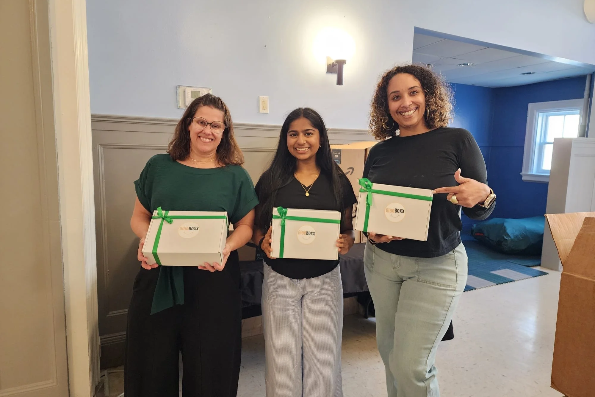Spring Drive with YWCA-GCR