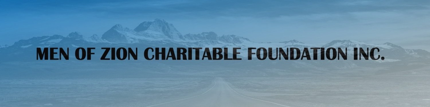 Men of Zion Charitable Foundation, Inc.