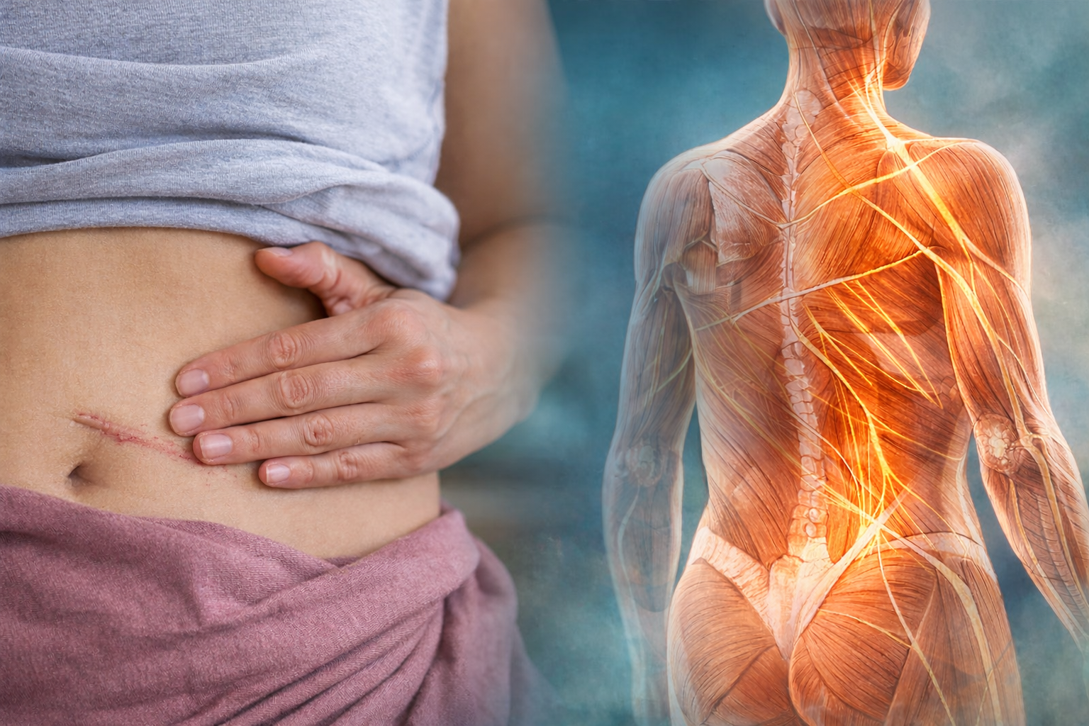 Why Old Scars Could Be the Culprit Behind Your Current Pain