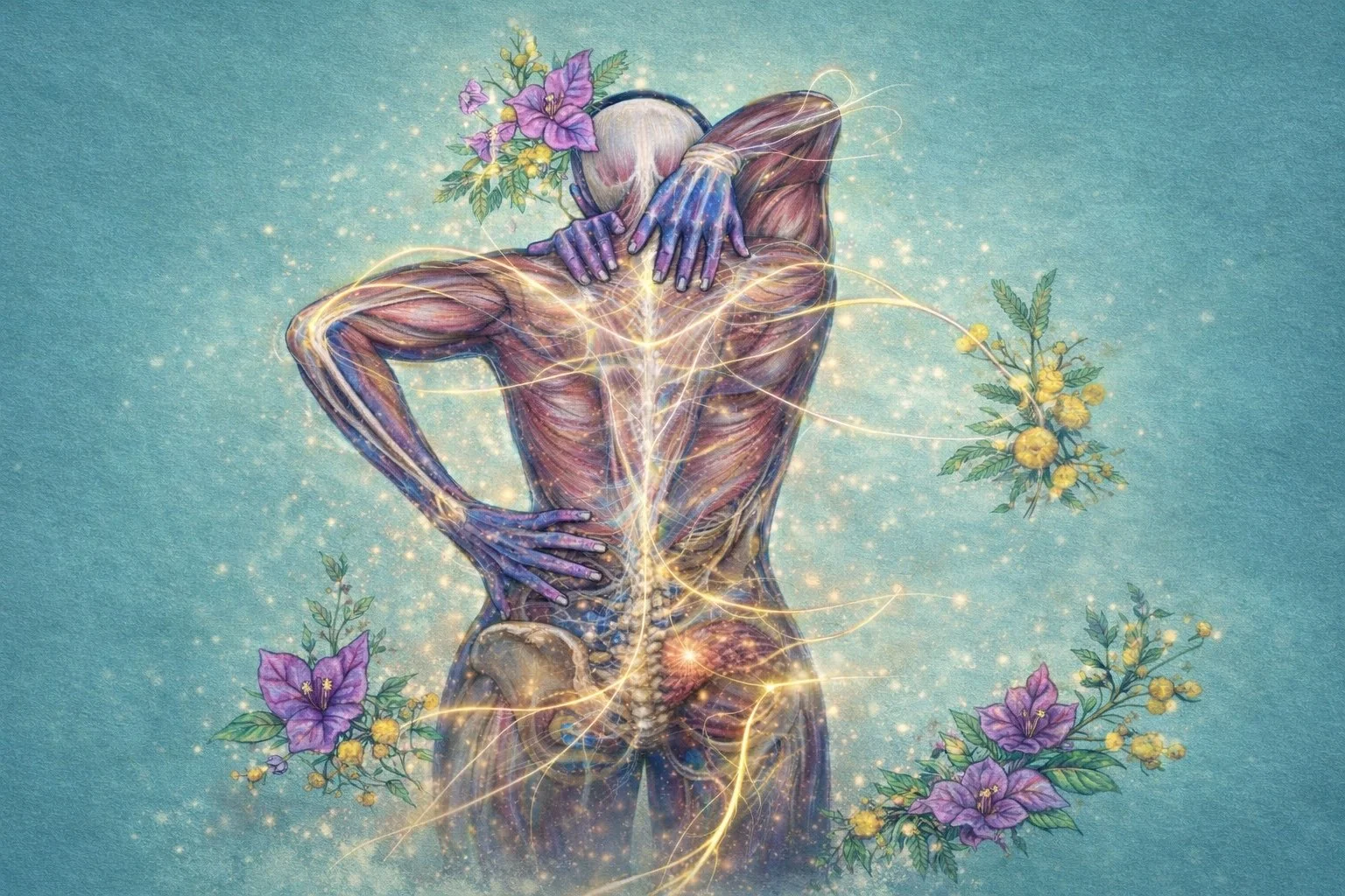 Why Hasn’t My Chronic Pain Gone Away - and How to Break Free