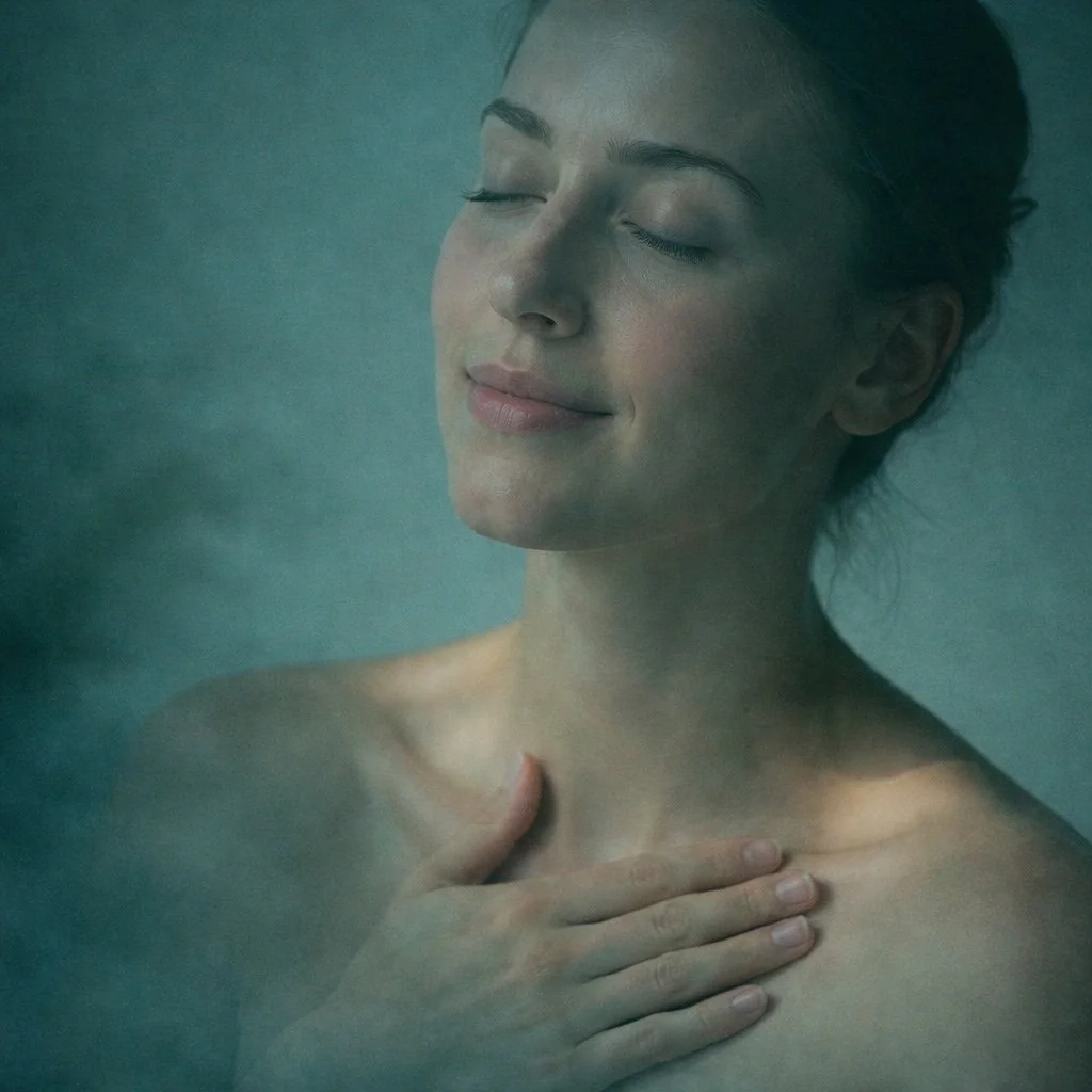 Why You Can’t Take a Deep Breath (And How It’s Connected to Neck, Back, and Pelvic Tension)