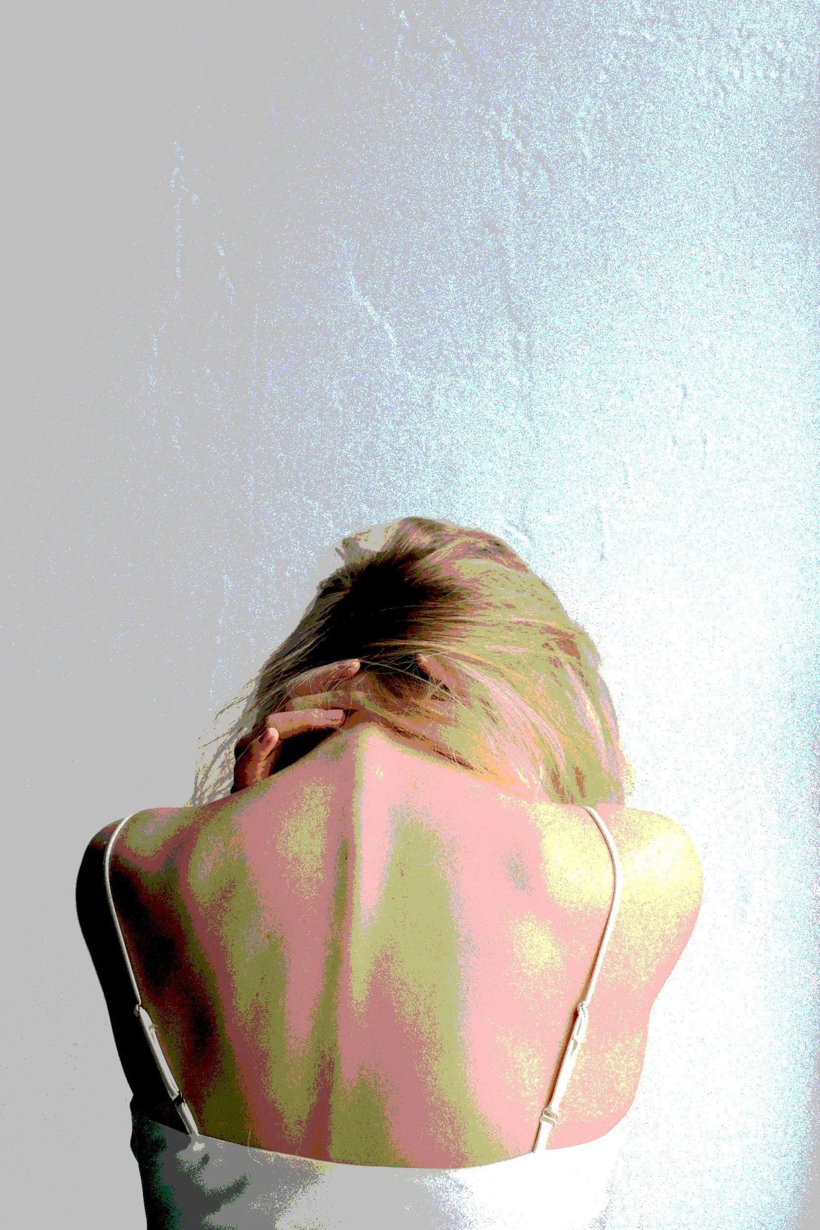 Chronic neck and shoulder tension. Foward head and rounded shoulder posture. Migranes and stiff neck.  Myofascial Release Austin.