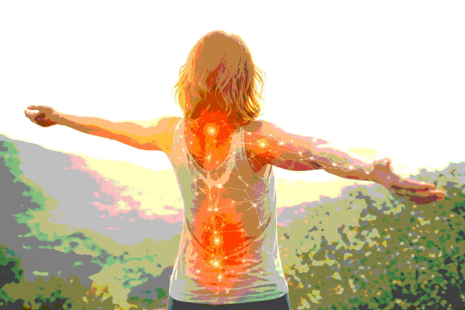 Fascia and chronic pain. Myofascial release for lasting pain relief for chronic pain and symptoms that seem unrelated.