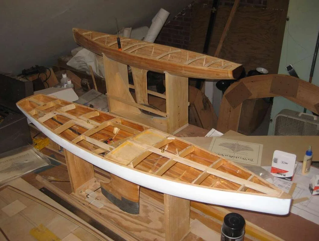 Central Park Model Yacht Club