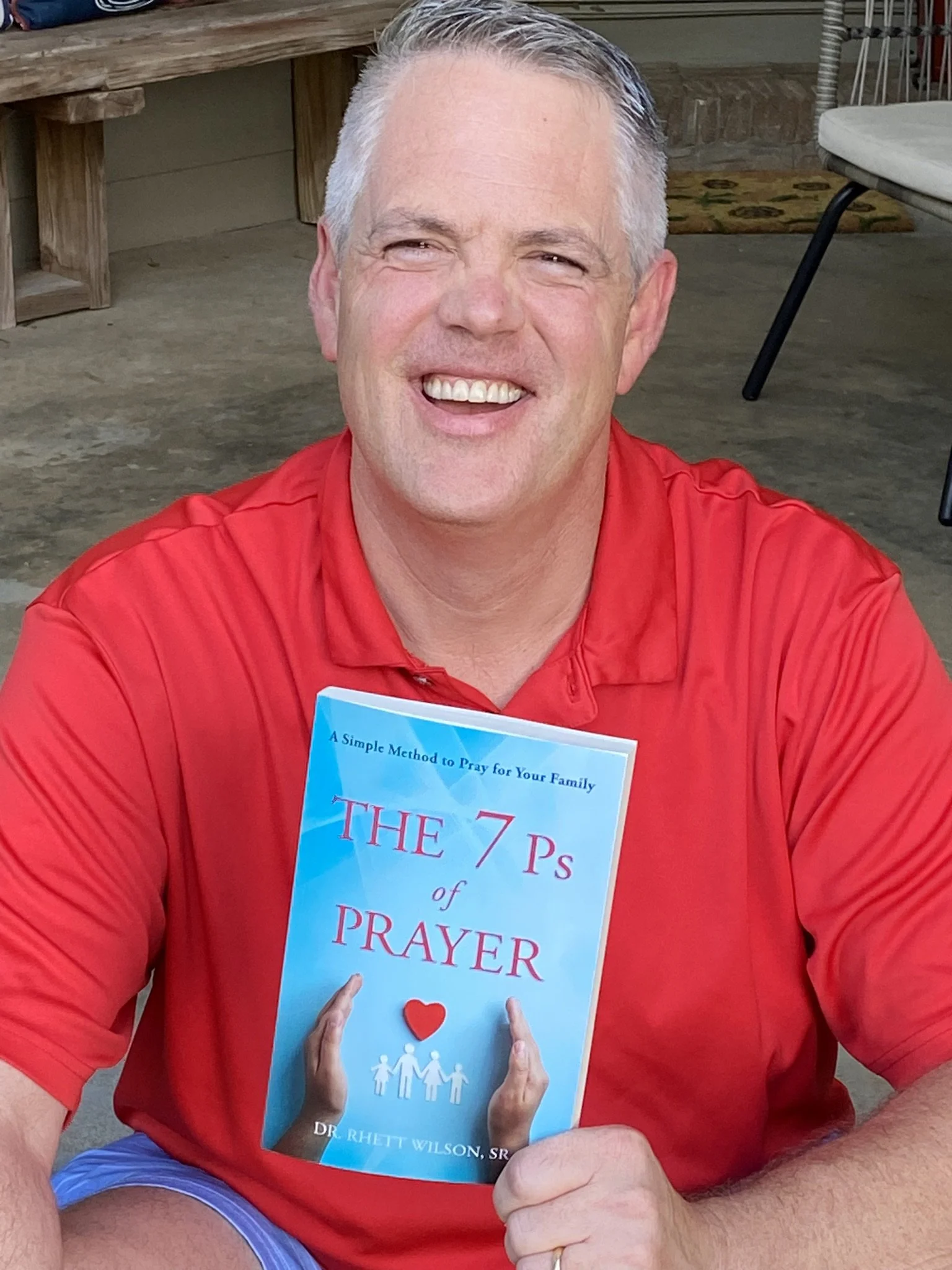 Rhett Wilson, Sr.