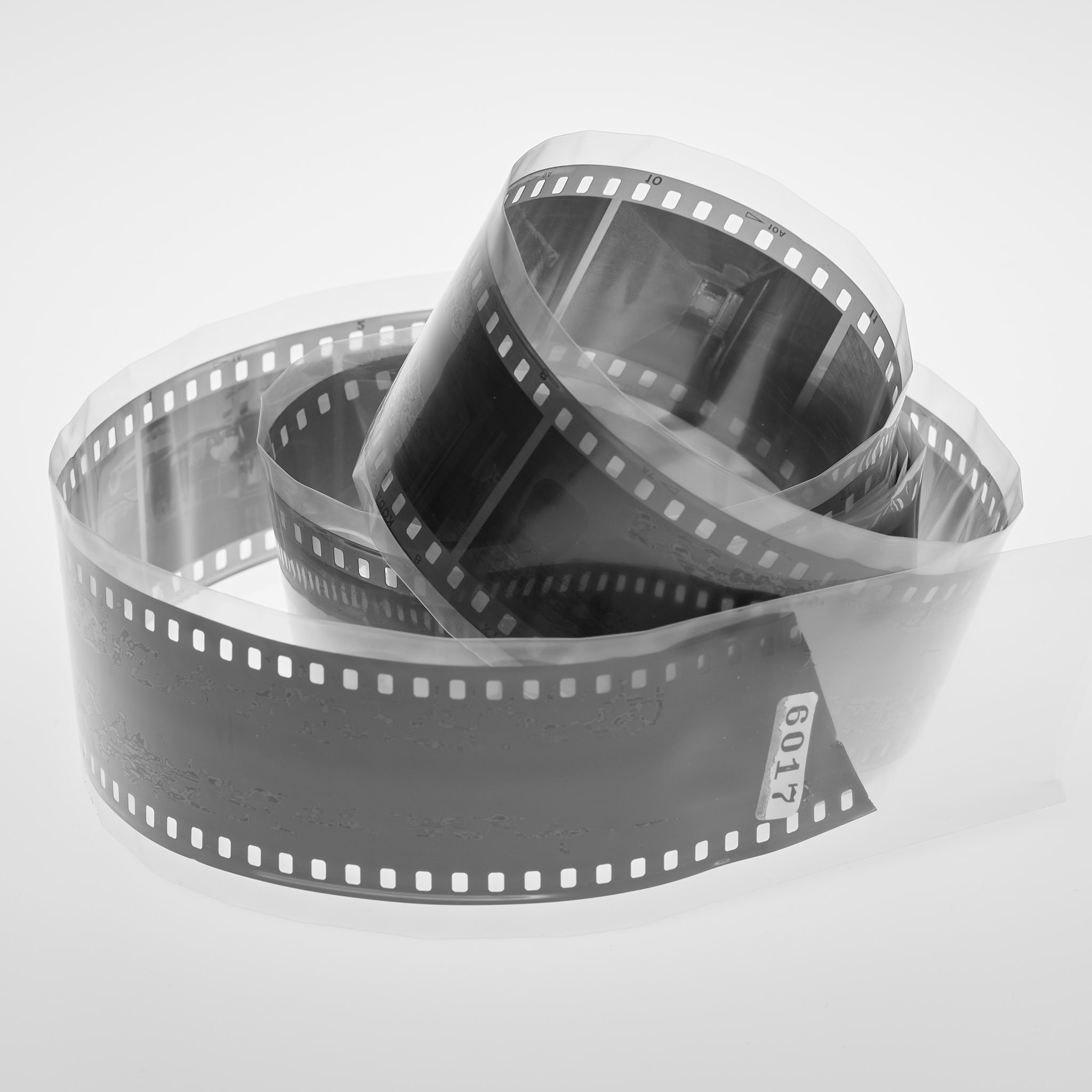 35mm B&W Negative Processing