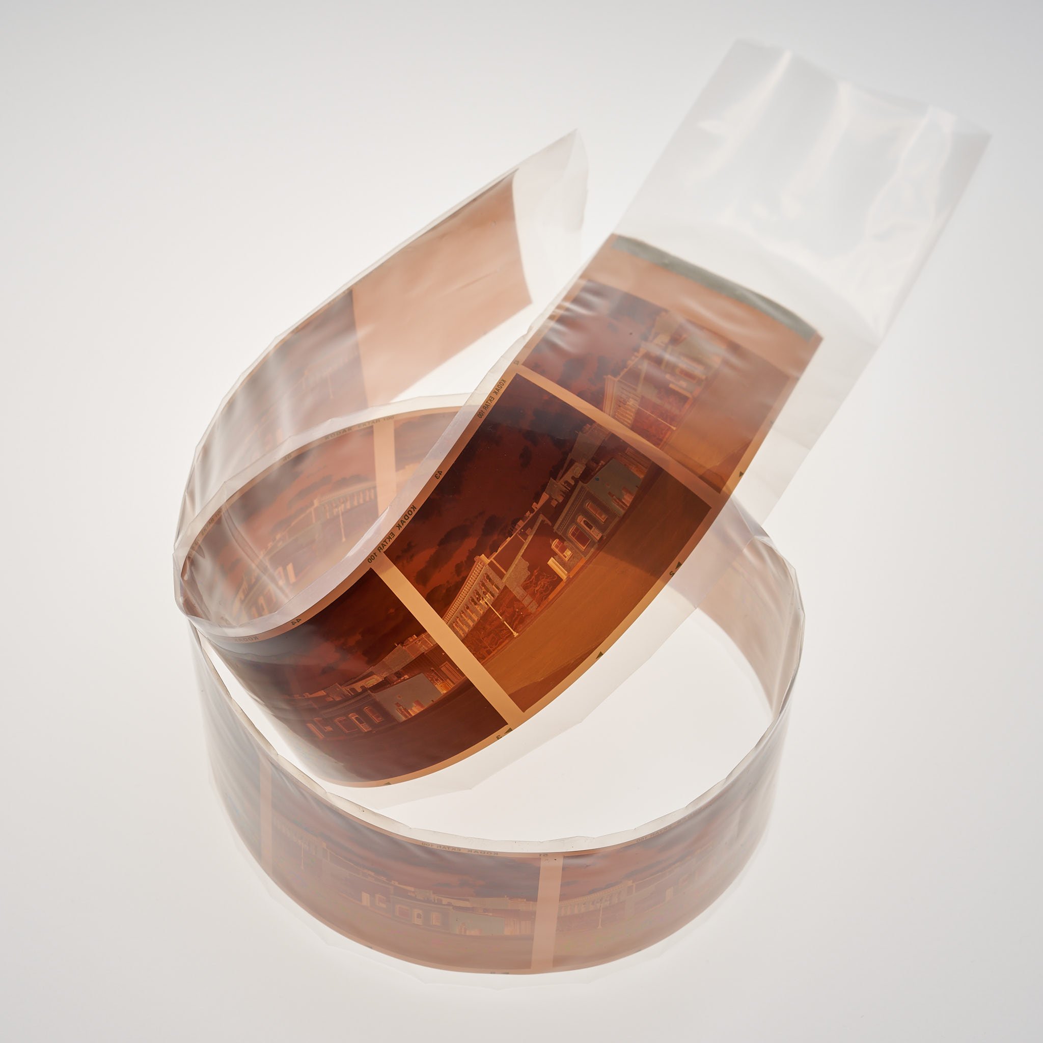 120 Color Negative C41 Processing