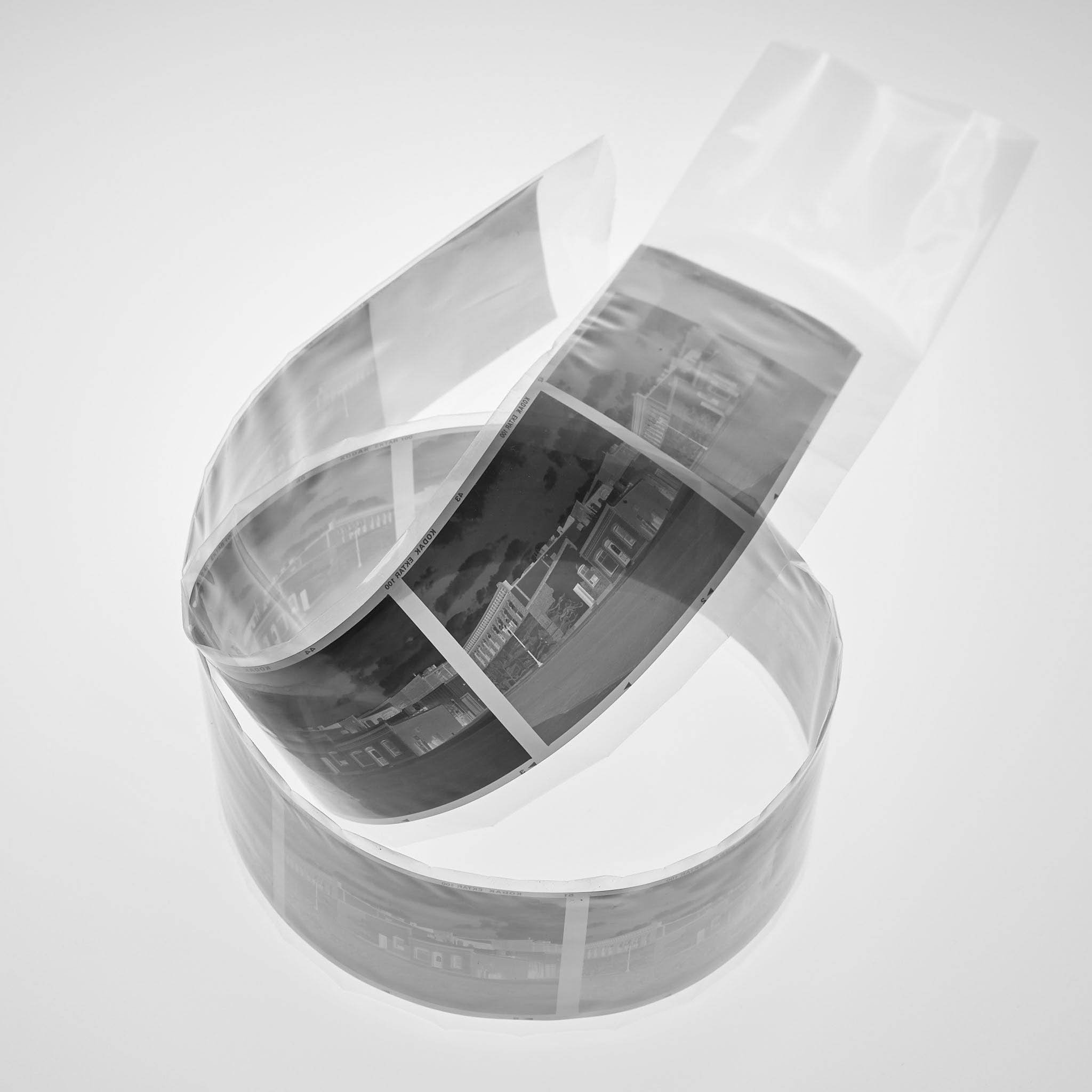 120 B&W Negative Processing