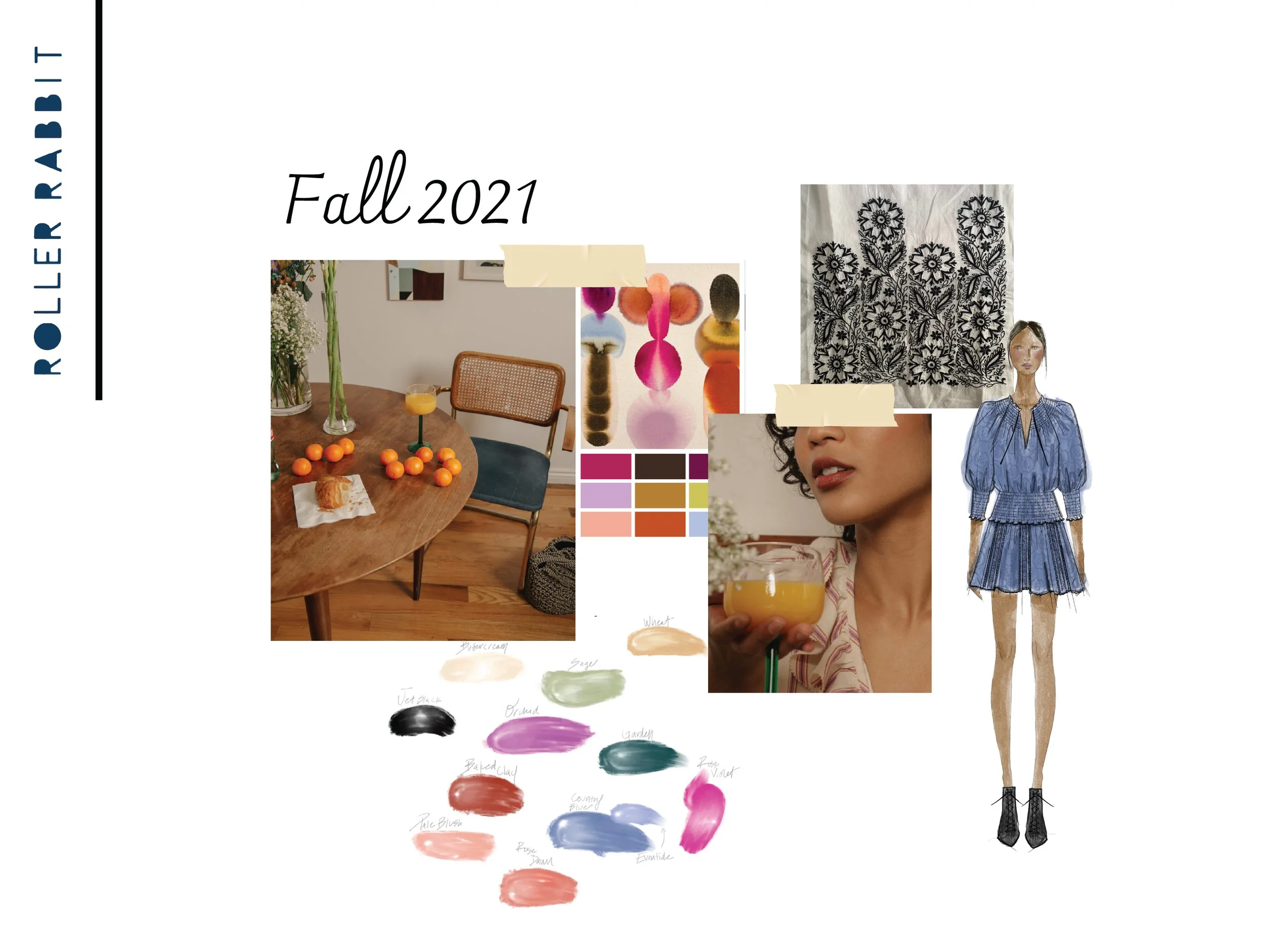 Roller Rabbit Fall 2021