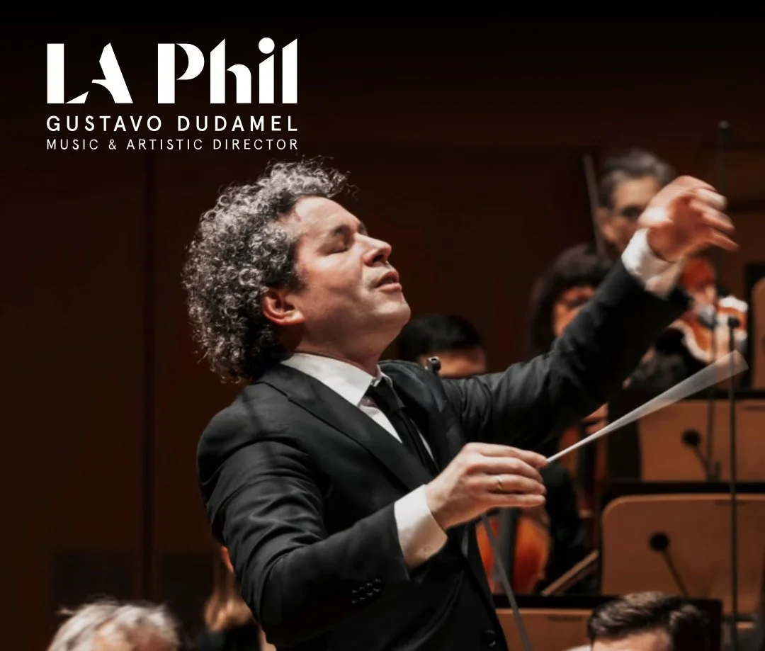 LA Phil, Mahler 2