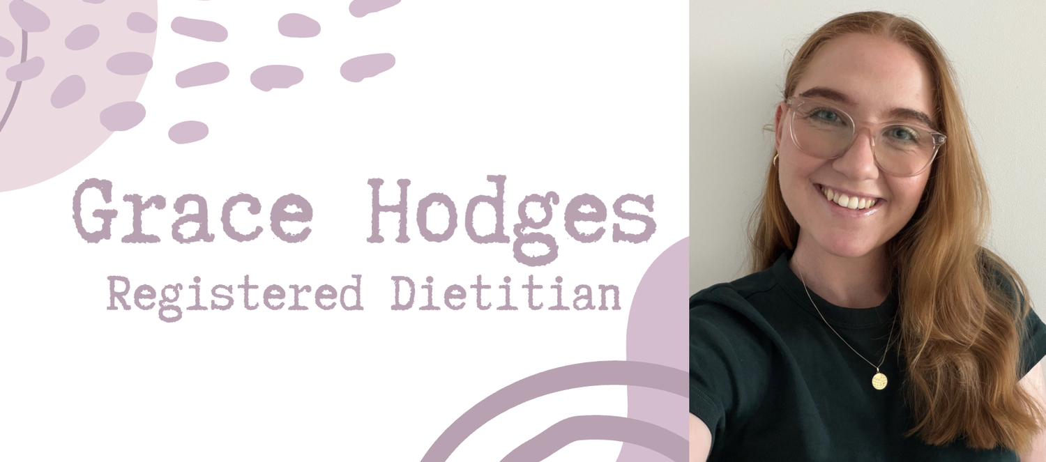 Grace Hodges Dietitian