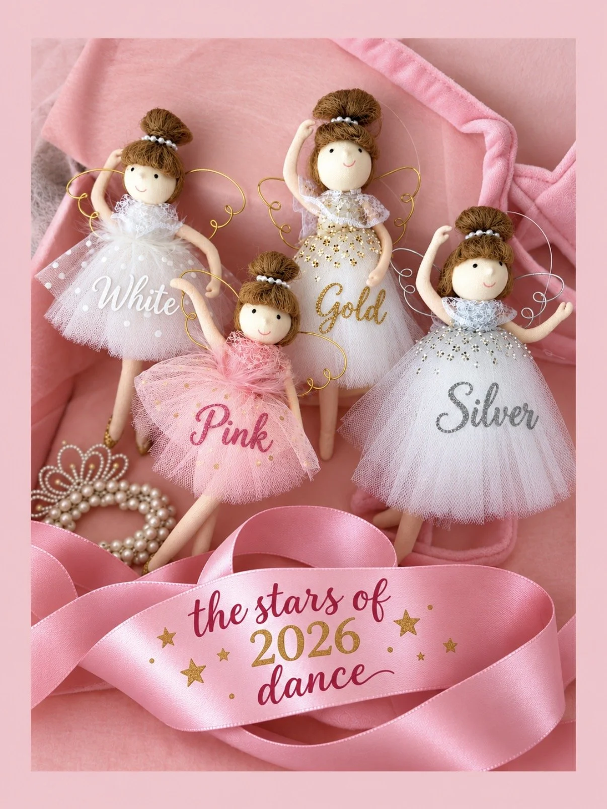 JUST RELEASED Dance Recital 2026